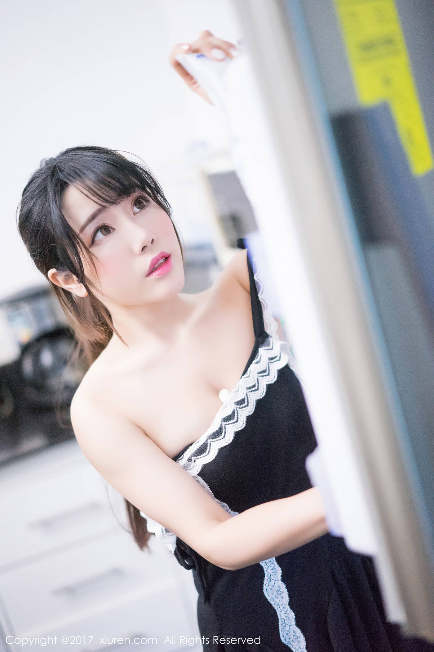 图片[21]-[Xiuren秀人网]XR20170913N00814 2017.09.13 NO.814 兜豆靓Youlina[50+1P] – 速更版-美库