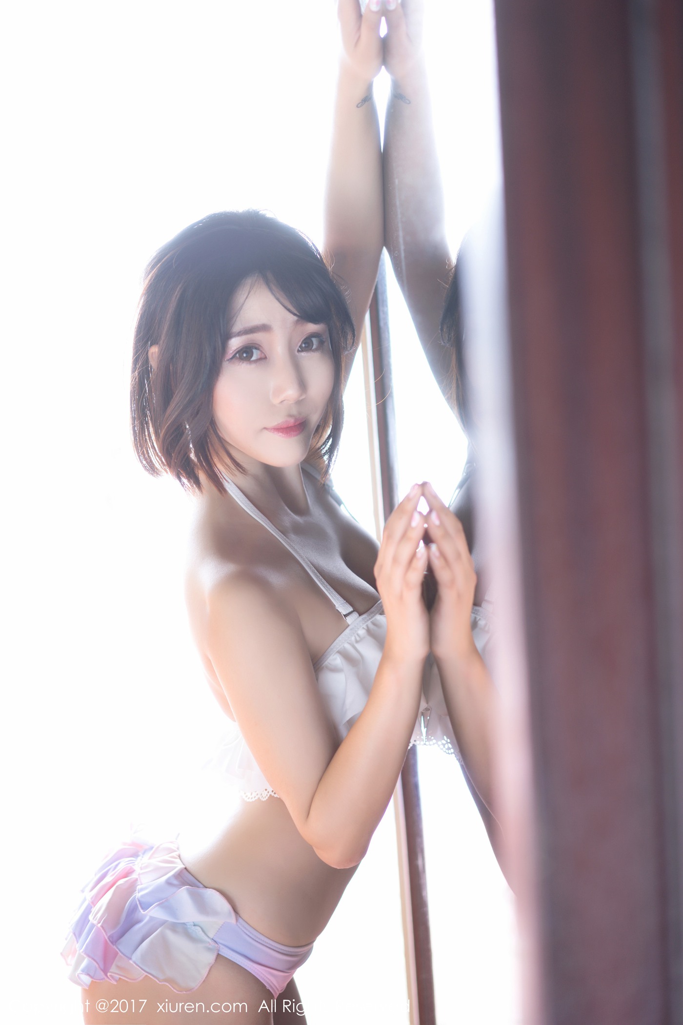 图片[40]-[Xiuren秀人网]XR20170913N00814 2017.09.13 NO.814 兜豆靓Youlina[50+1P] – 速更版-美库