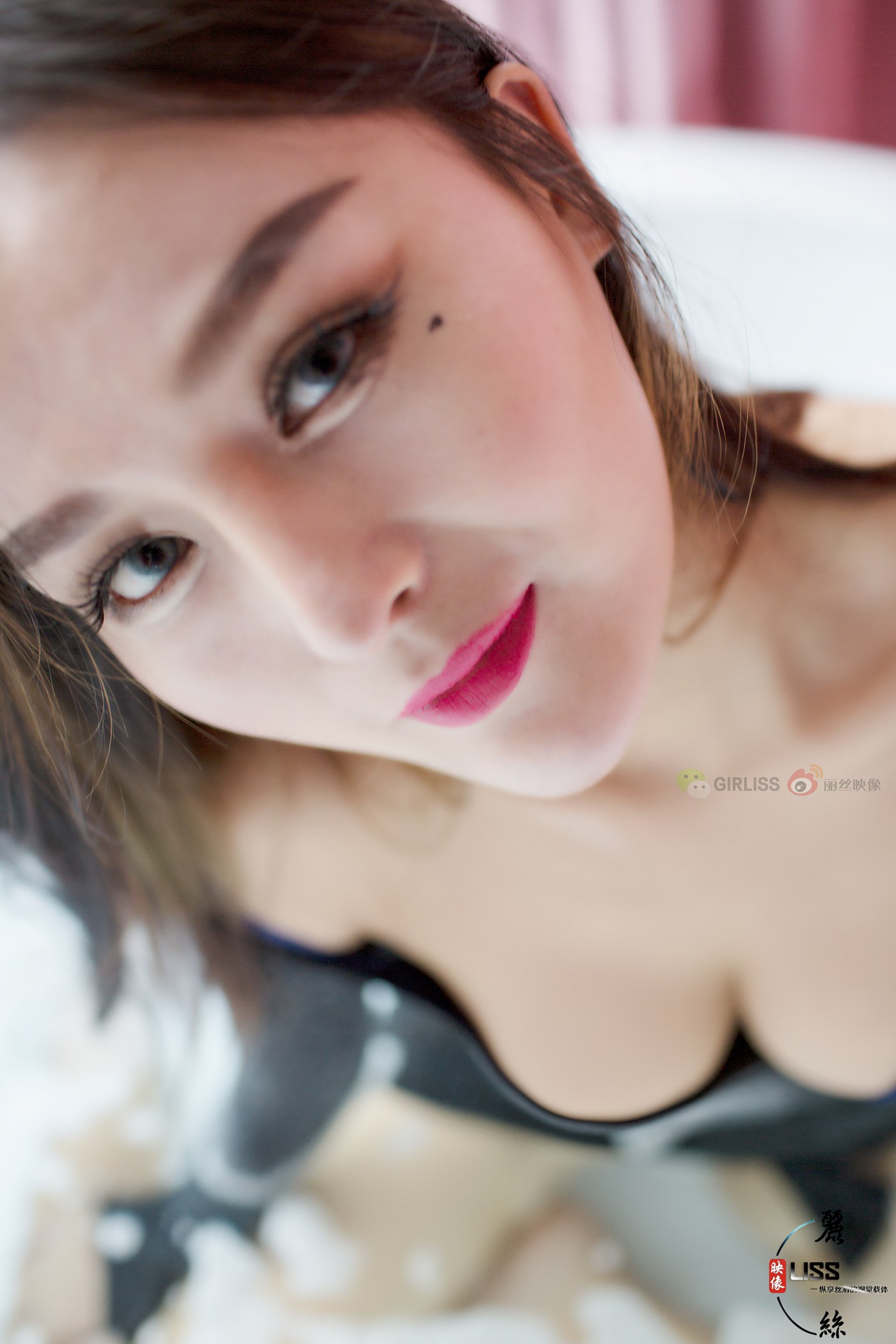 图片[19]-[LISS丽丝映像]NO.081 胸衣[55P] – 速更版-美库