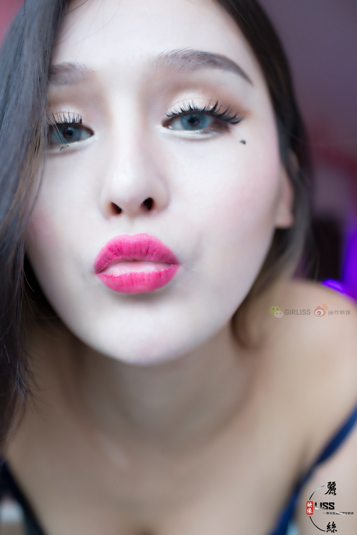 图片[25]-[LISS丽丝映像]NO.081 胸衣[55P] – 速更版-美库