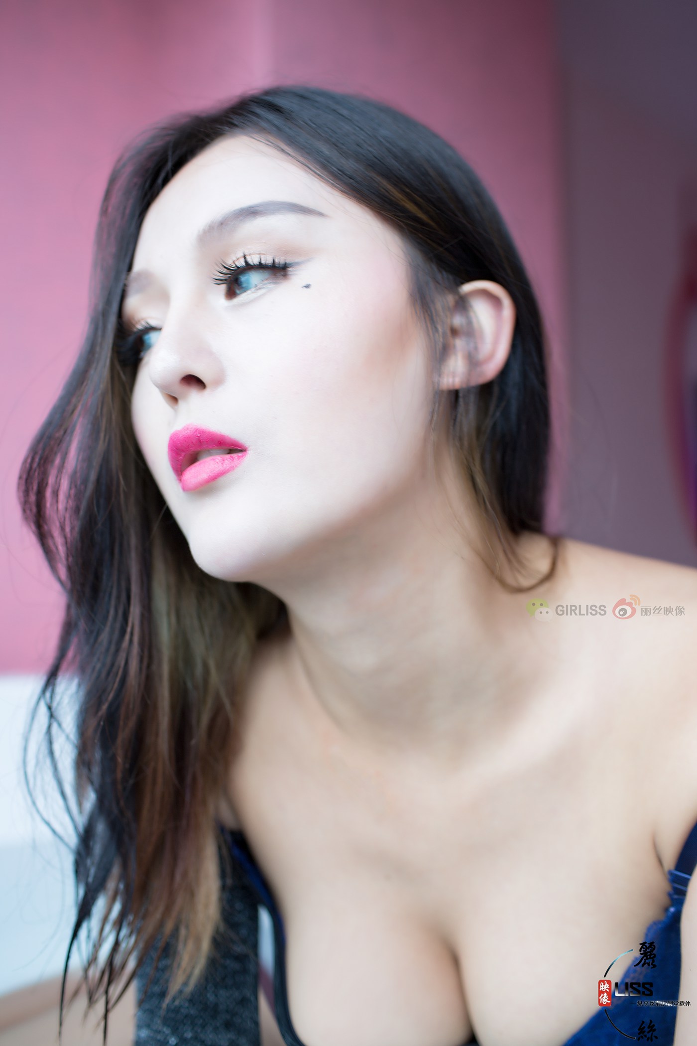 图片[26]-[LISS丽丝映像]NO.081 胸衣[55P] – 速更版-美库