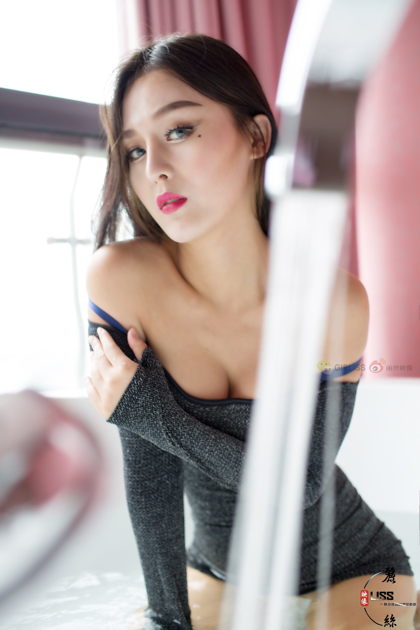 图片[36]-[LISS丽丝映像]NO.081 胸衣[55P] – 速更版-美库