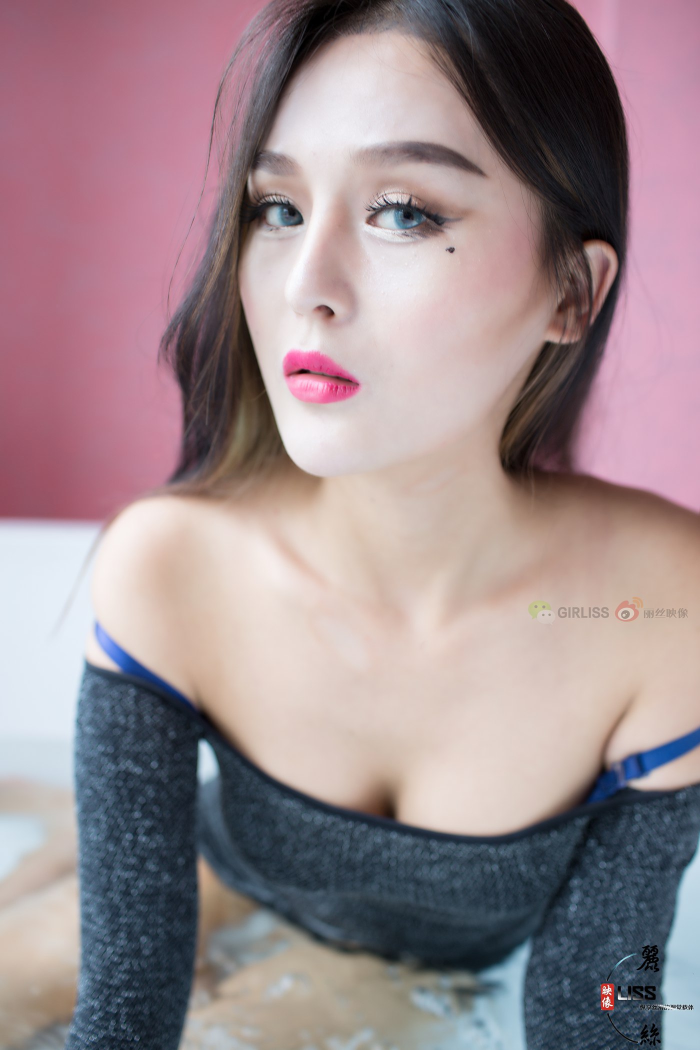 图片[45]-[LISS丽丝映像]NO.081 胸衣[55P] – 速更版-美库