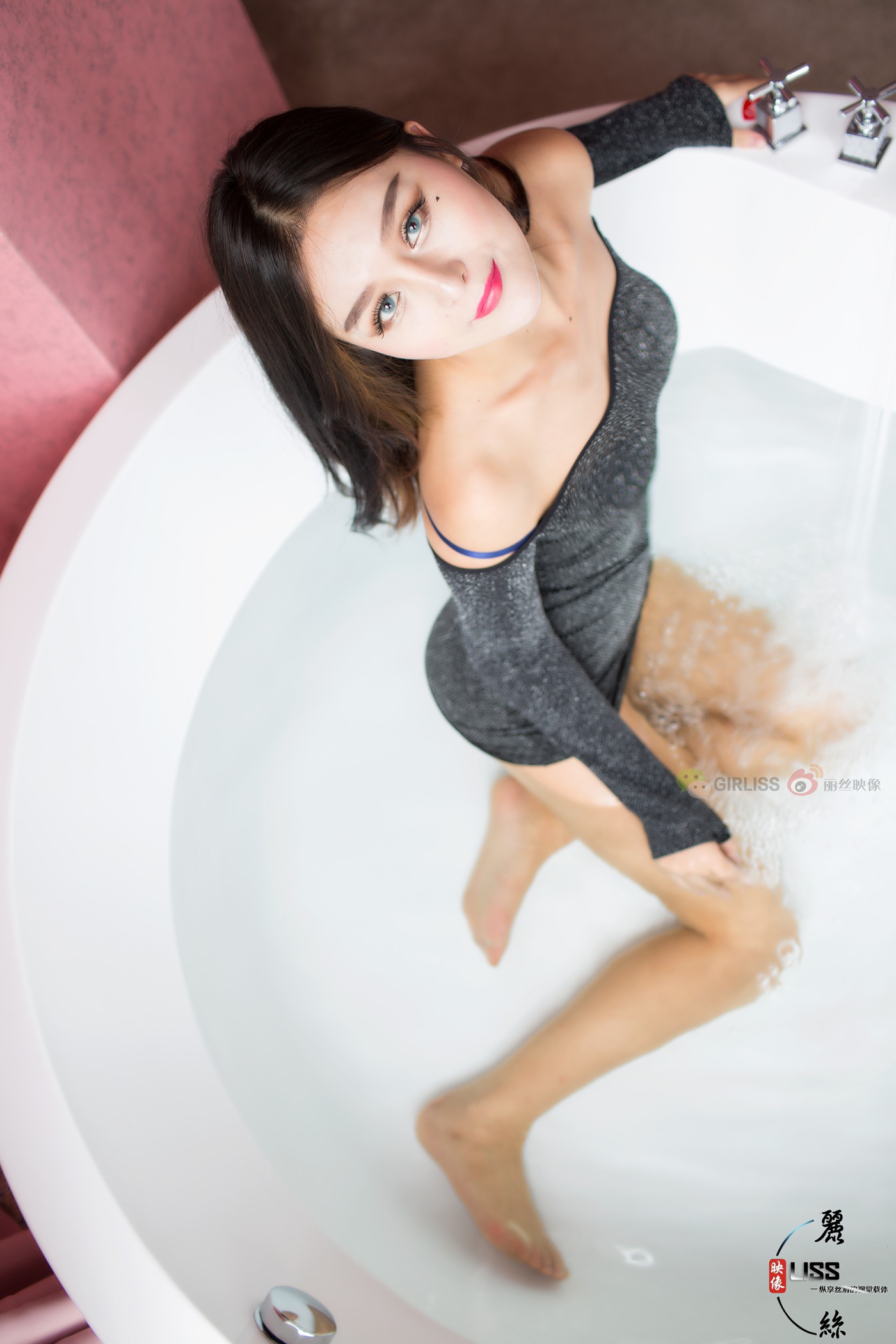 图片[48]-[LISS丽丝映像]NO.081 胸衣[55P] – 速更版-美库