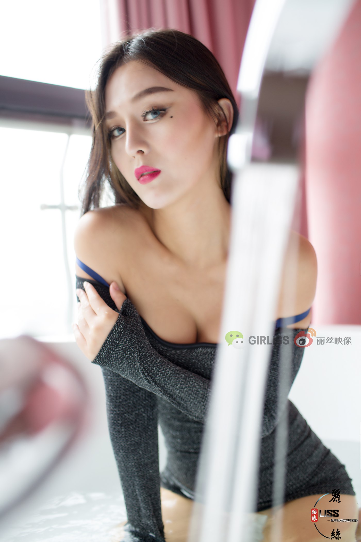 图片[21]-[LISS丽丝映像]NO.083 冰冰 酒店浴缸[51P] – 速更版-美库