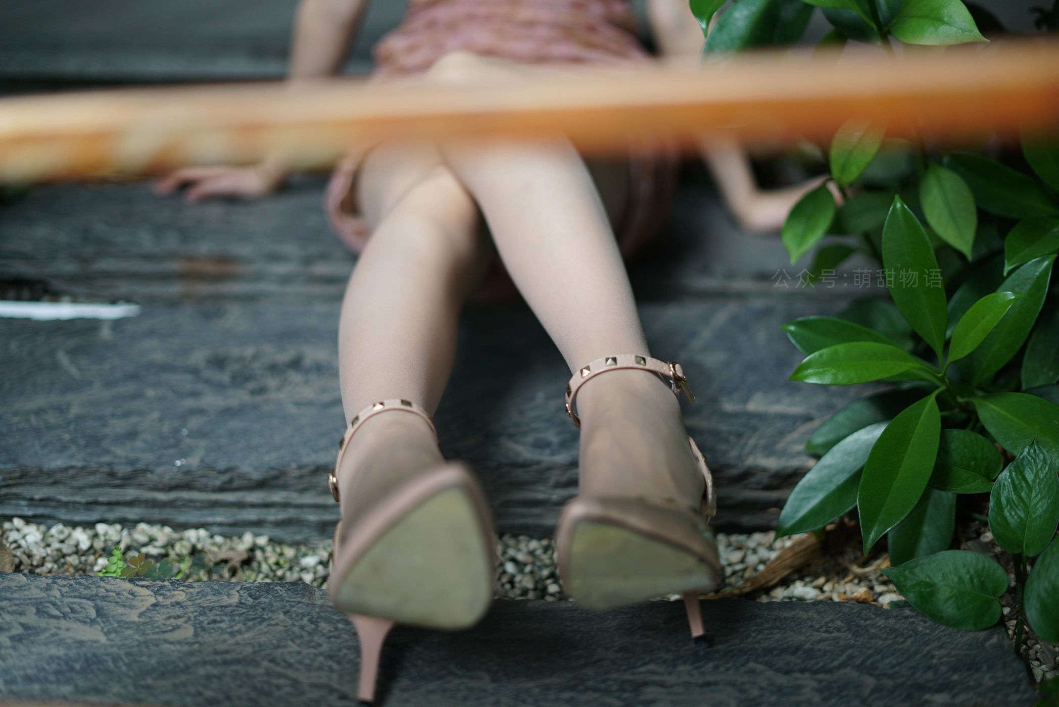 图片[25]-[萌甜物语]XM132《碎花连衣裙-腿腿》[102P] – 速更版-美库