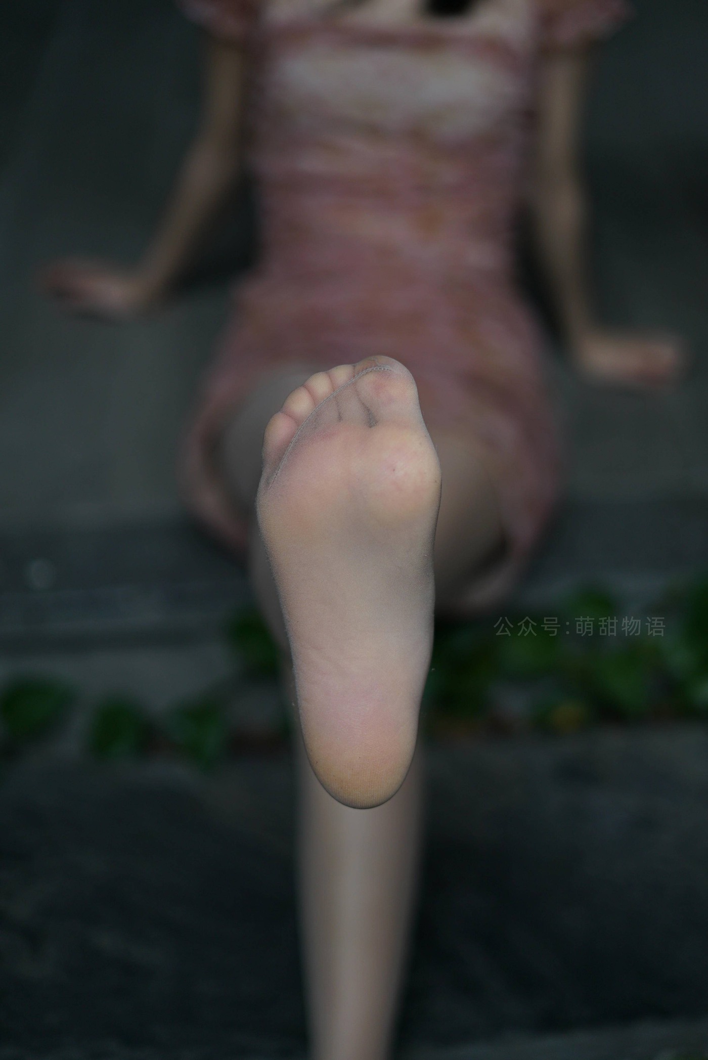 图片[100]-[萌甜物语]XM132《碎花连衣裙-腿腿》[102P] – 速更版-美库