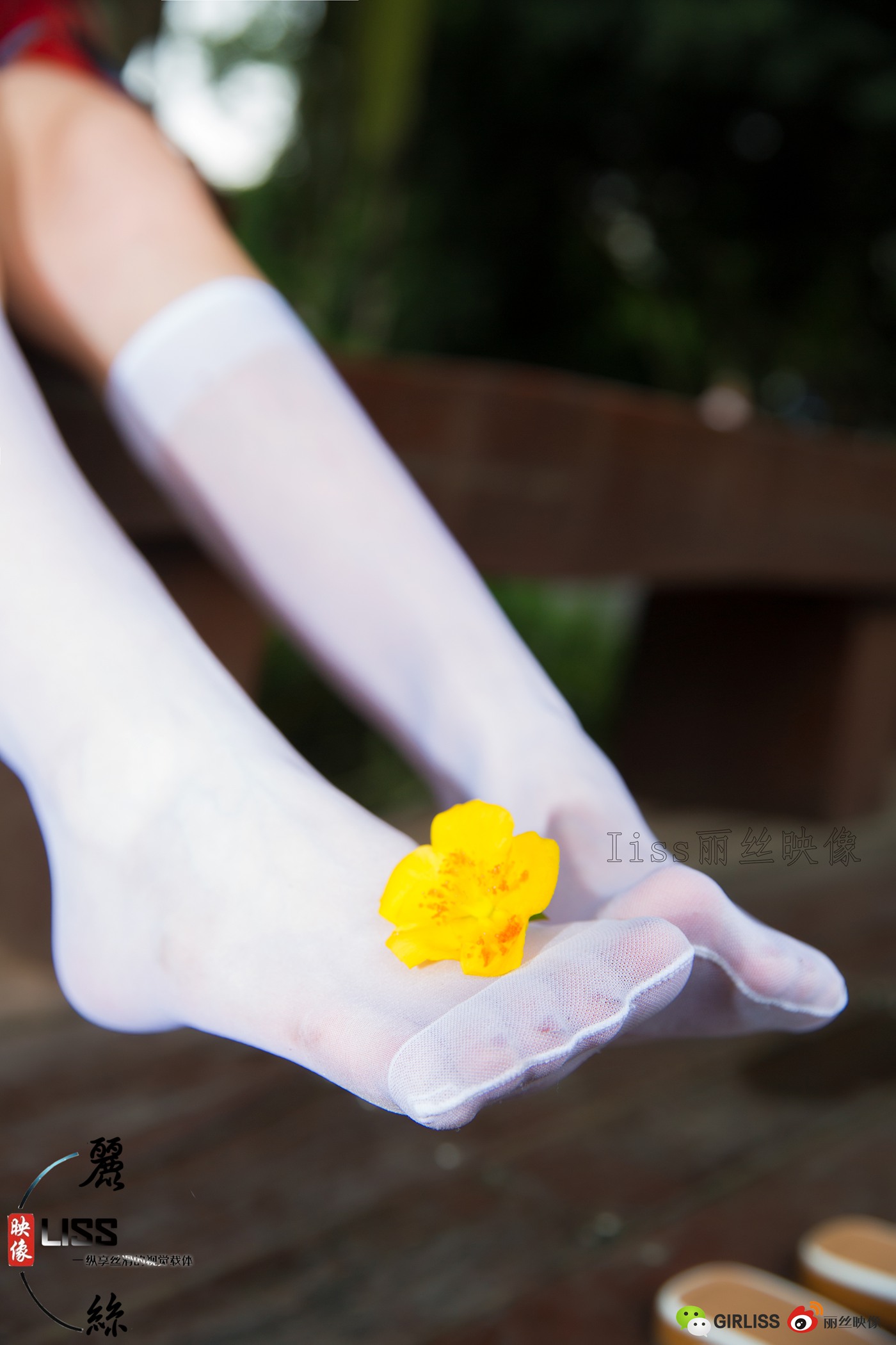 图片[16]-[LISS丽丝映像]NO.086 中筒白丝袜[39P] – 速更版-美库