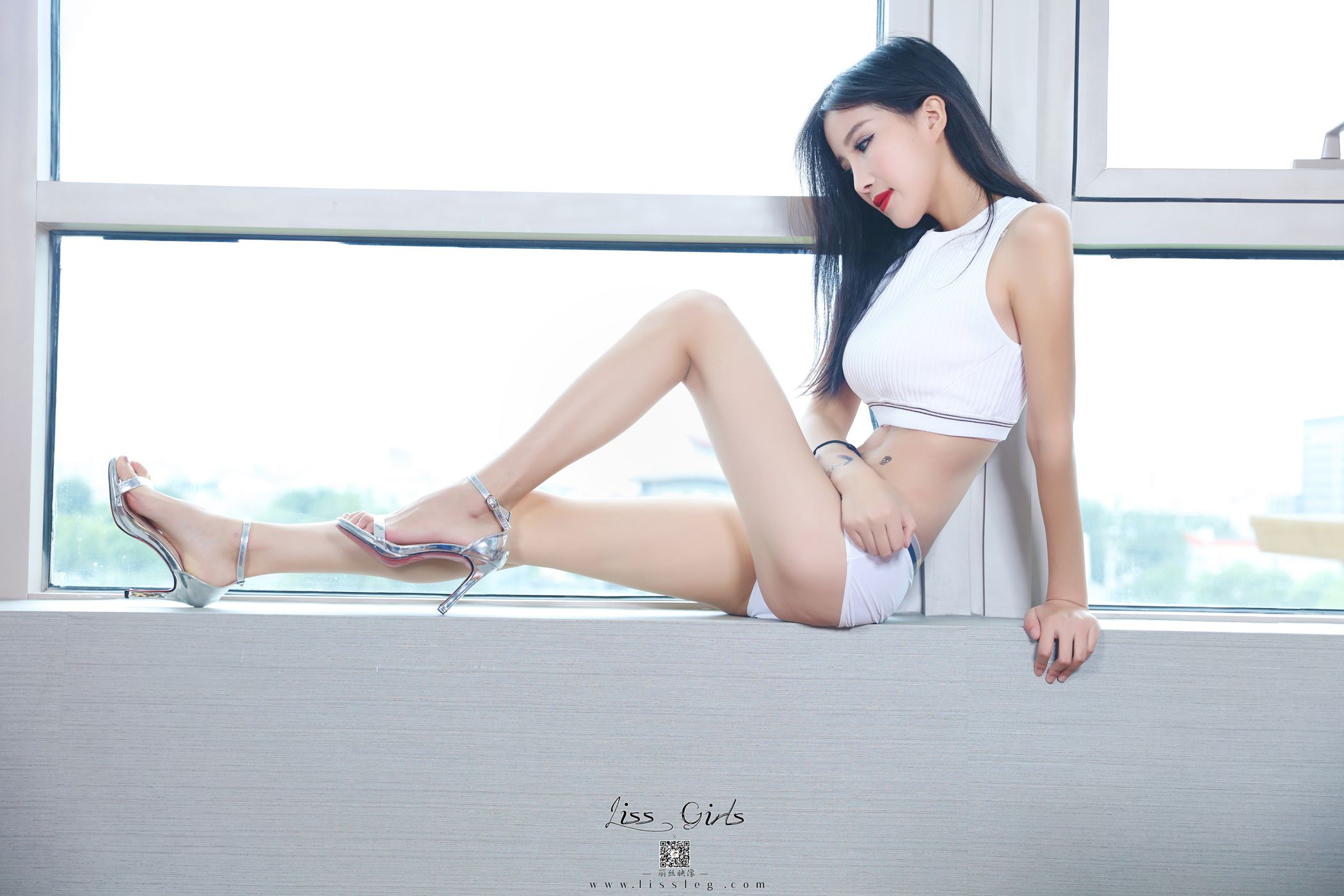 图片[24]-[LISS丽丝映像]NO.088 黑丝肉丝[39P] – 速更版-美库