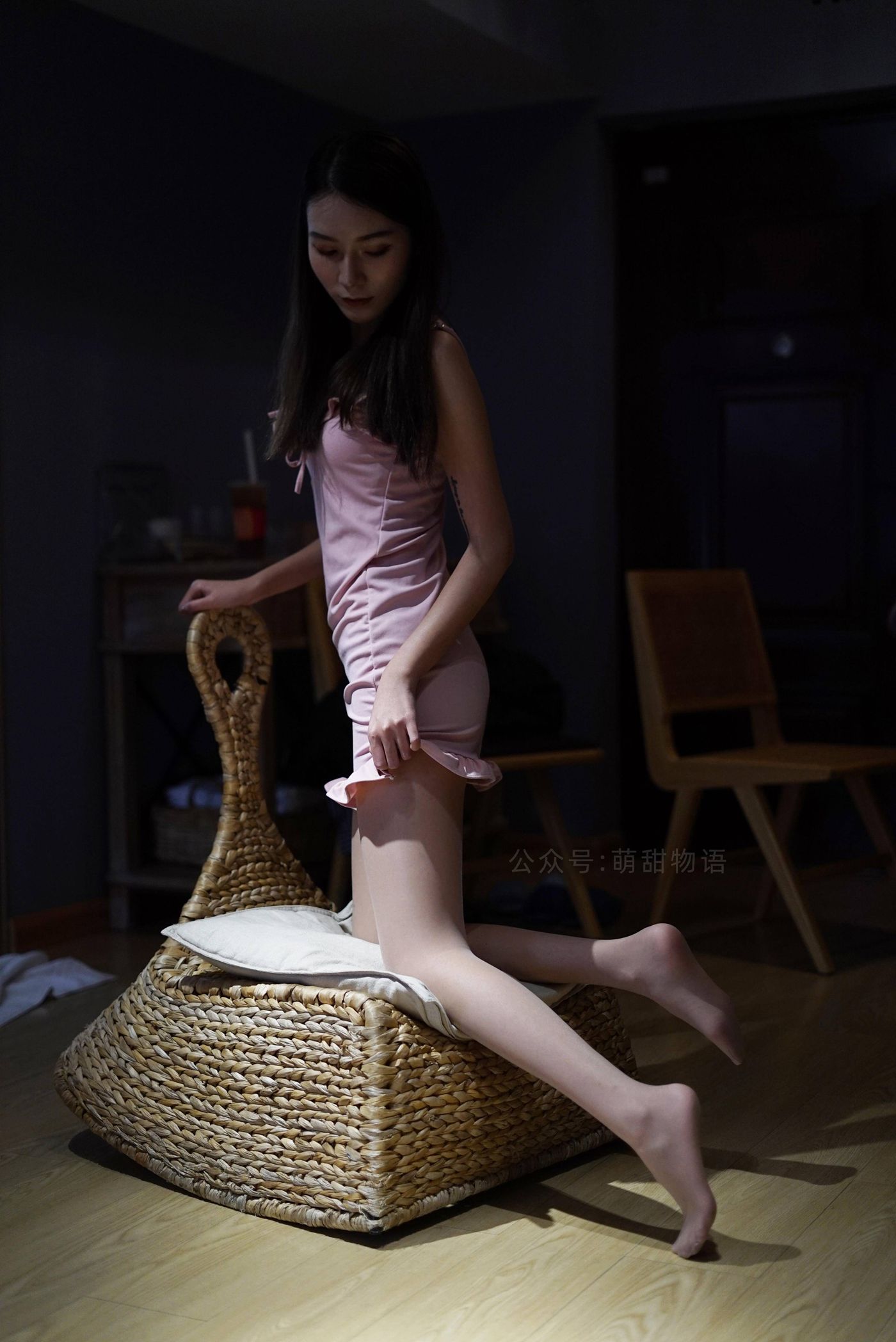 图片[13]-[萌甜物语]XM133《迷人粉色调-可可》[99P] – 速更版-美库