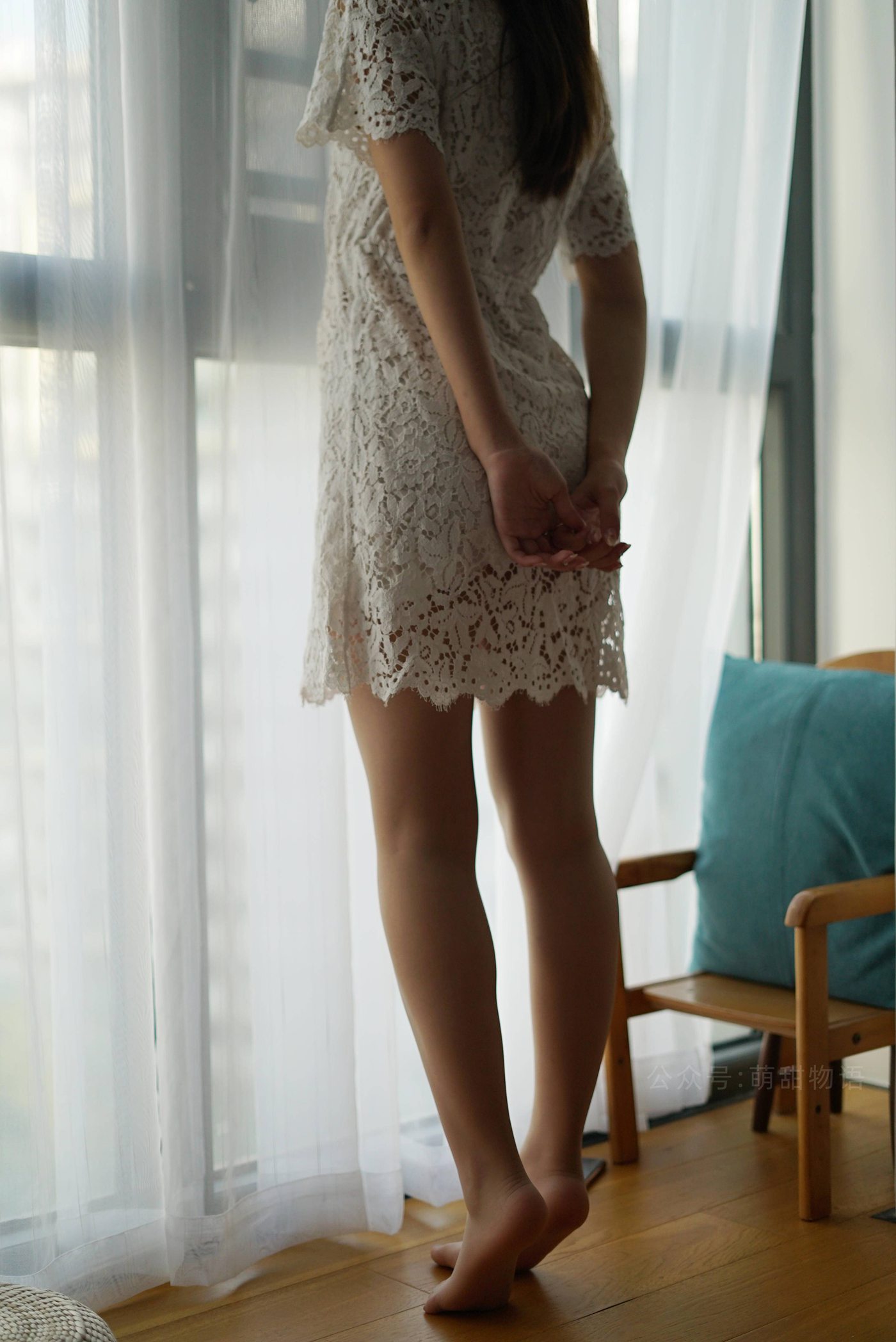 图片[11]-[萌甜物语]XM134《窗前的小碎花-姗姗》[82P] – 速更版-美库