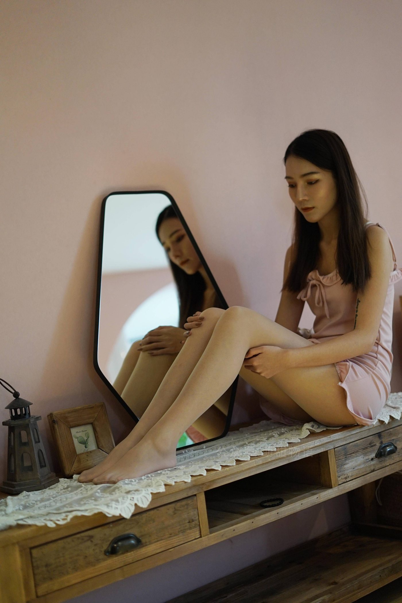 图片[38]-[萌甜物语]XM133《迷人粉色调-可可》[99P] – 速更版-美库