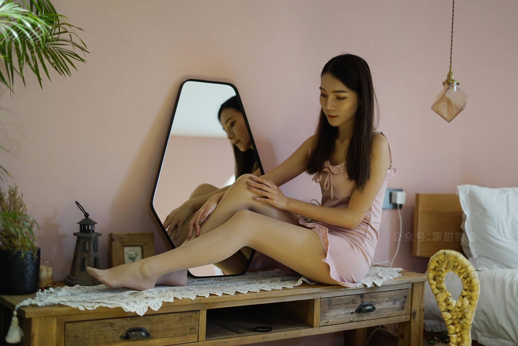 图片[43]-[萌甜物语]XM133《迷人粉色调-可可》[99P] – 速更版-美库