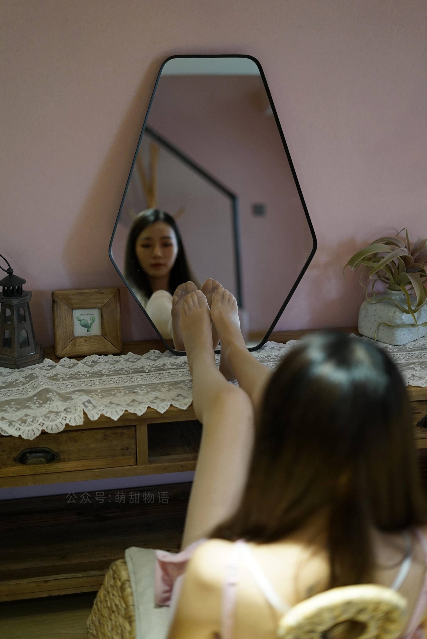 图片[66]-[萌甜物语]XM133《迷人粉色调-可可》[99P] – 速更版-美库