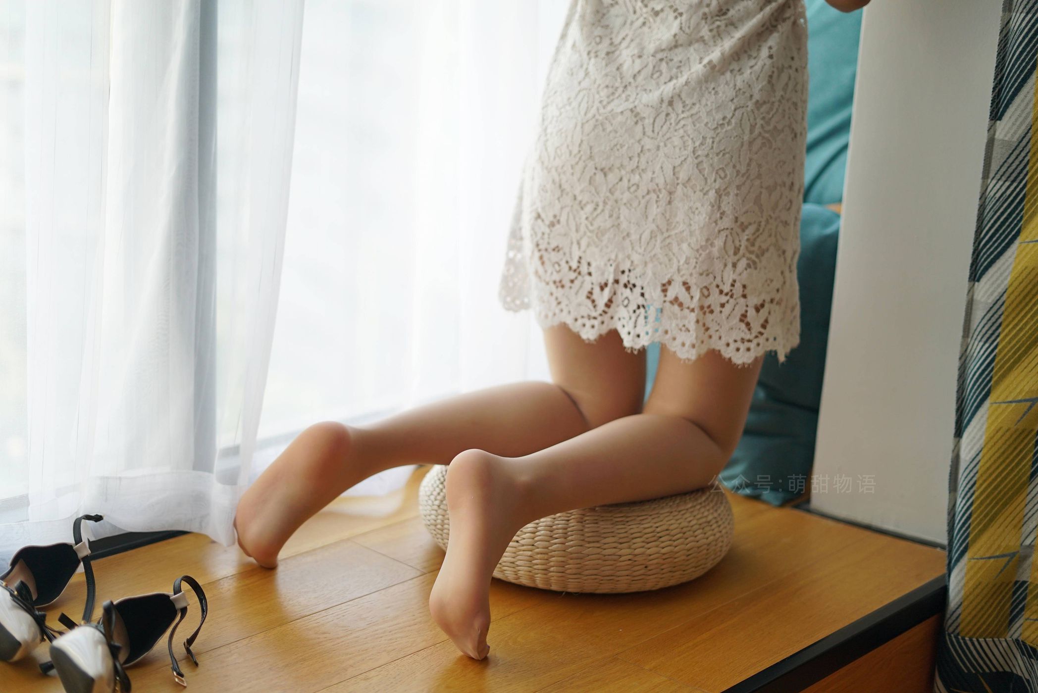 图片[53]-[萌甜物语]XM134《窗前的小碎花-姗姗》[82P] – 速更版-美库