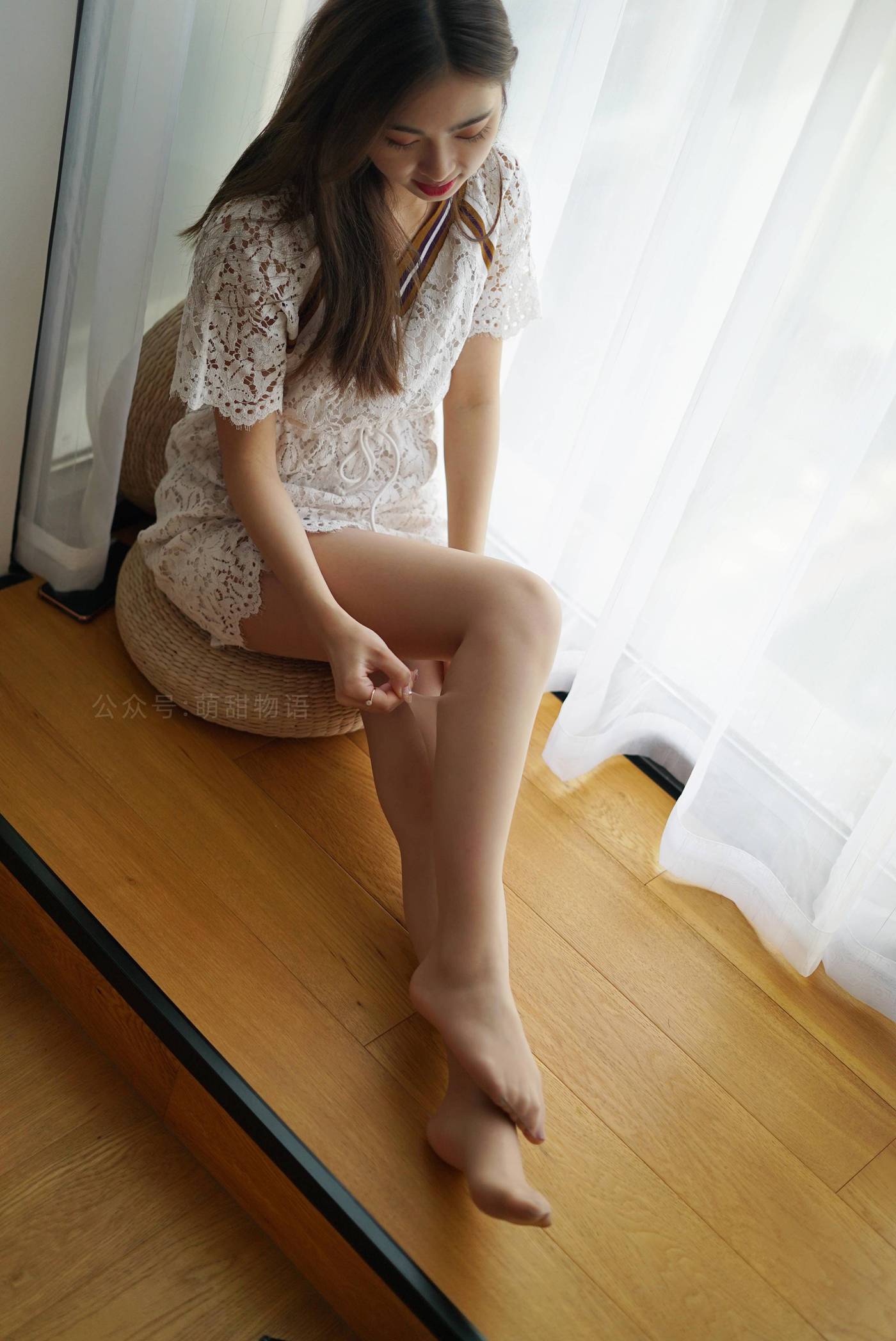 图片[73]-[萌甜物语]XM134《窗前的小碎花-姗姗》[82P] – 速更版-美库