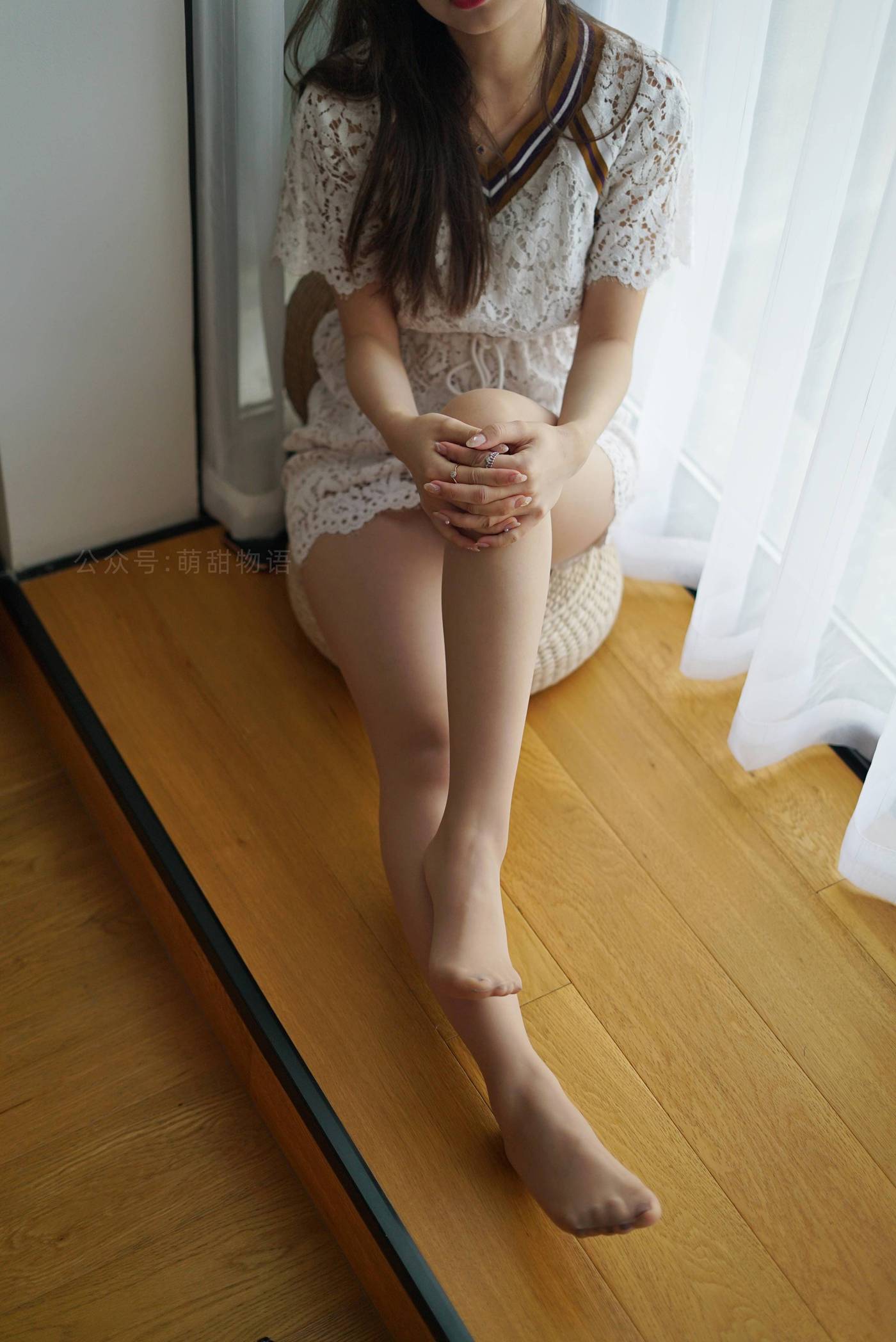 图片[76]-[萌甜物语]XM134《窗前的小碎花-姗姗》[82P] – 速更版-美库