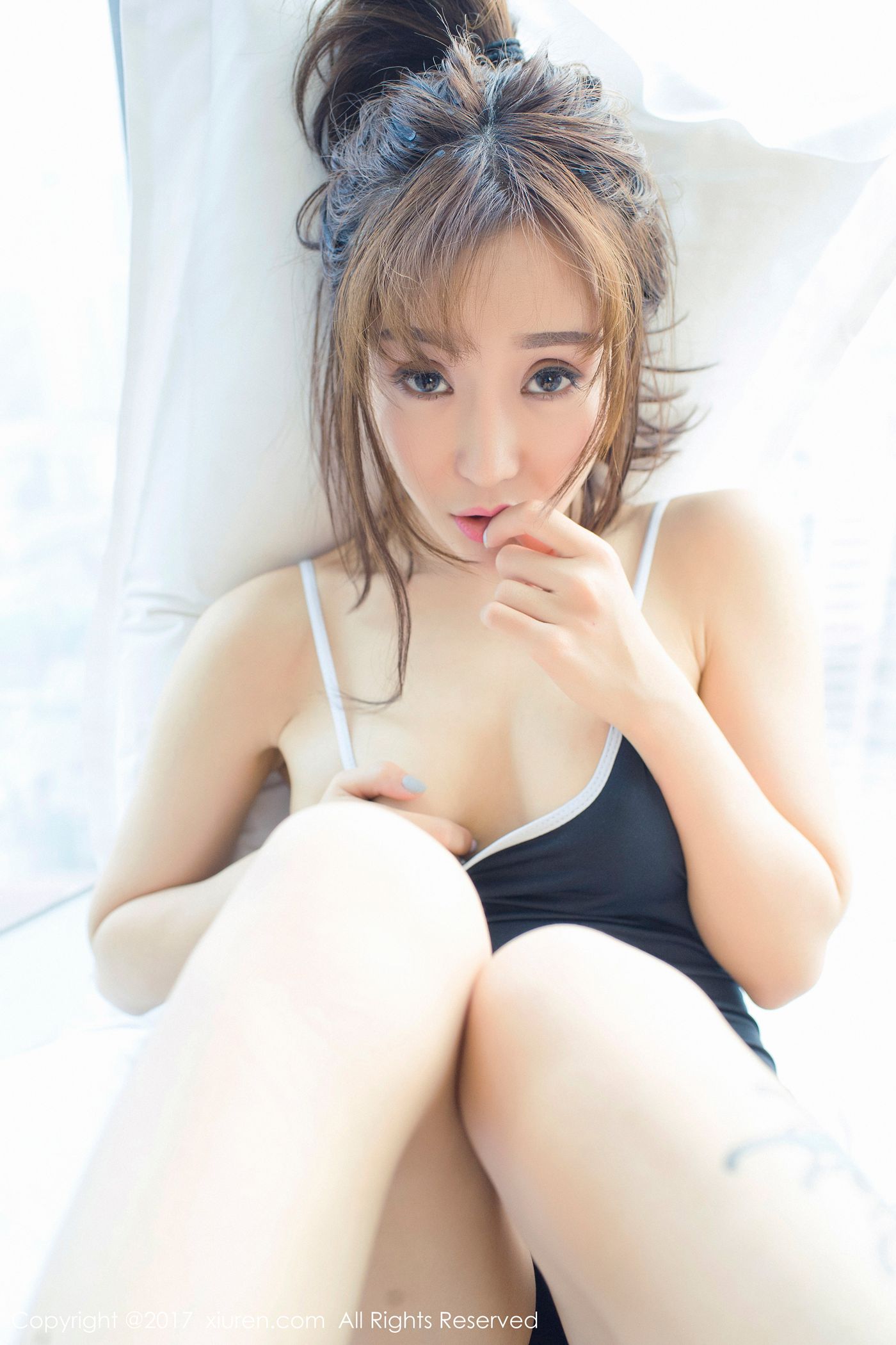 图片[24]-[Xiuren秀人网]XR20170926N00821 2017.09.26 NO.821 顾灿 – 速更版-美库