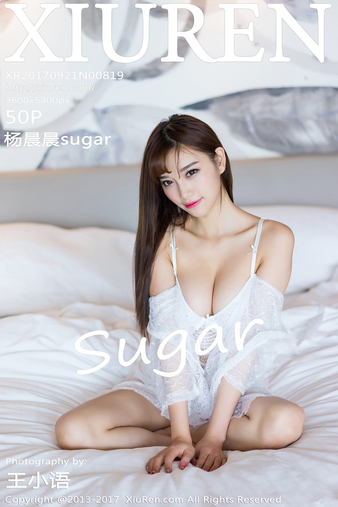 图片[51]-[Xiuren秀人网]XR20170921N00819 2017.09.21 NO.819 杨晨晨sugar[50+1P] – 速更版-美库