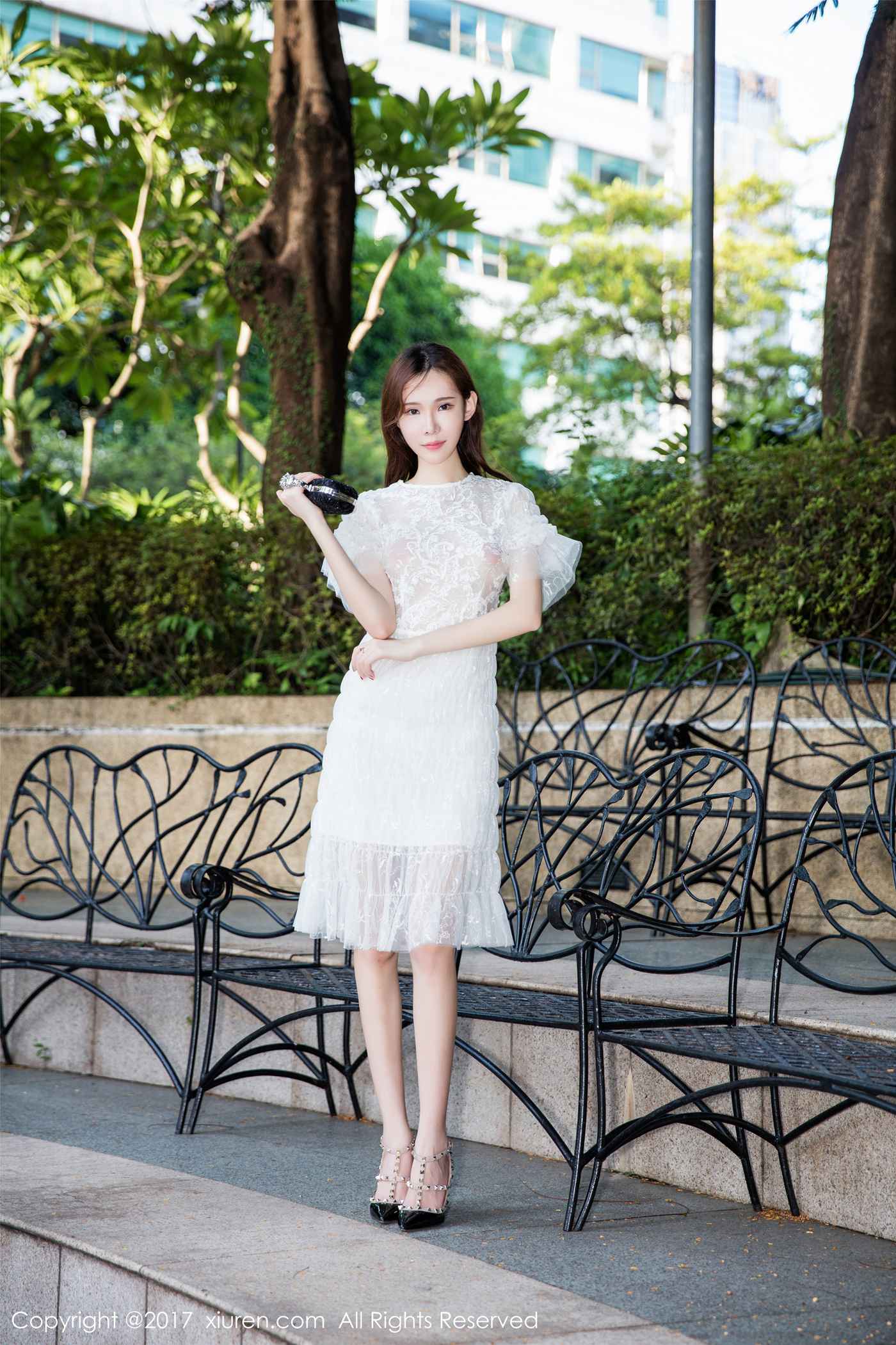 图片[27]-[Xiuren秀人网]XR20171010N00826 2017.10.10 NO.826 萌琪琪Irene[57+1P] – 速更版-美库