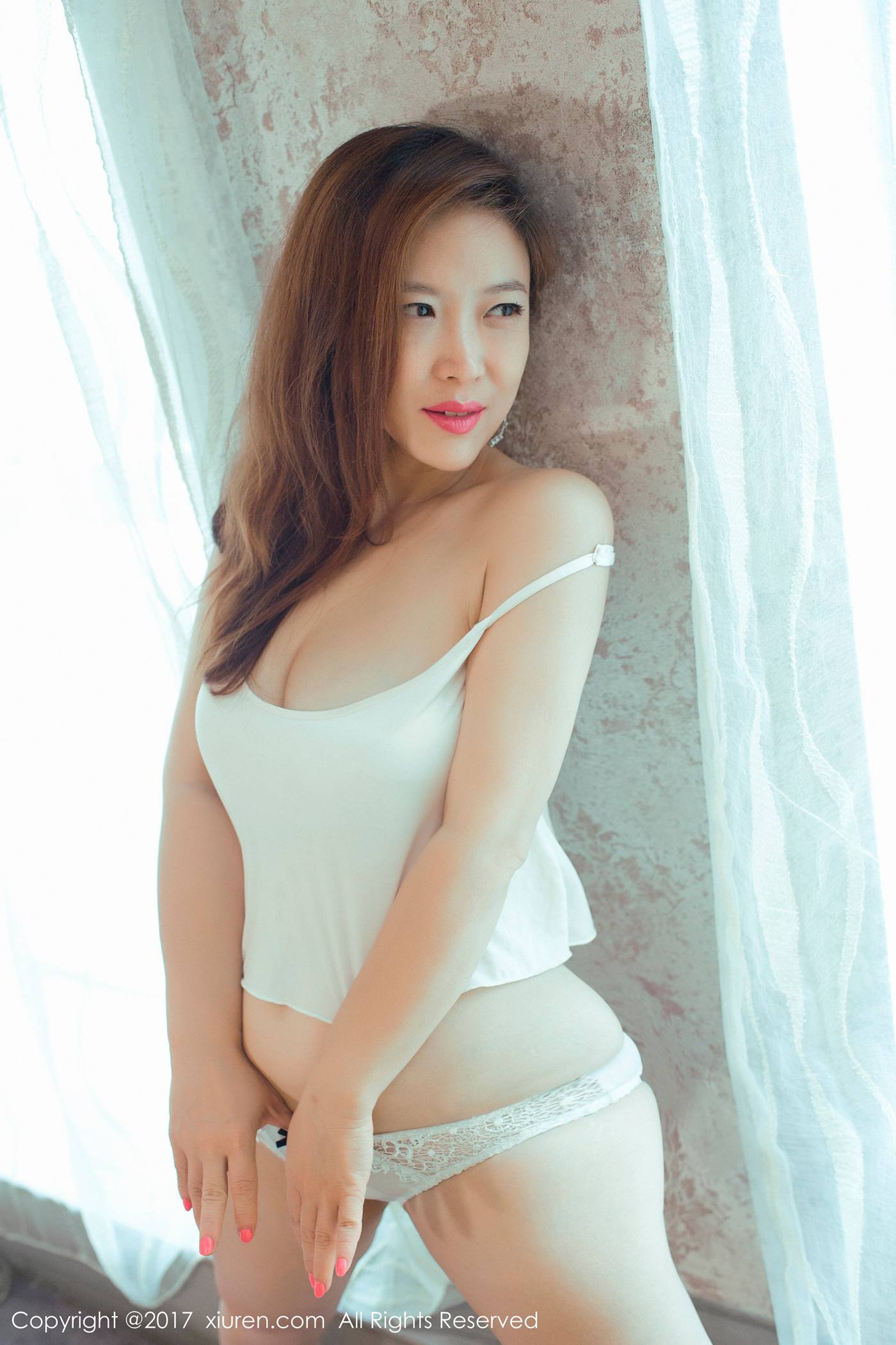 图片[20]-[Xiuren秀人网]XR20171020N00834 2017.10.20 NO.834 白兔西希[45+1P] – 速更版-美库