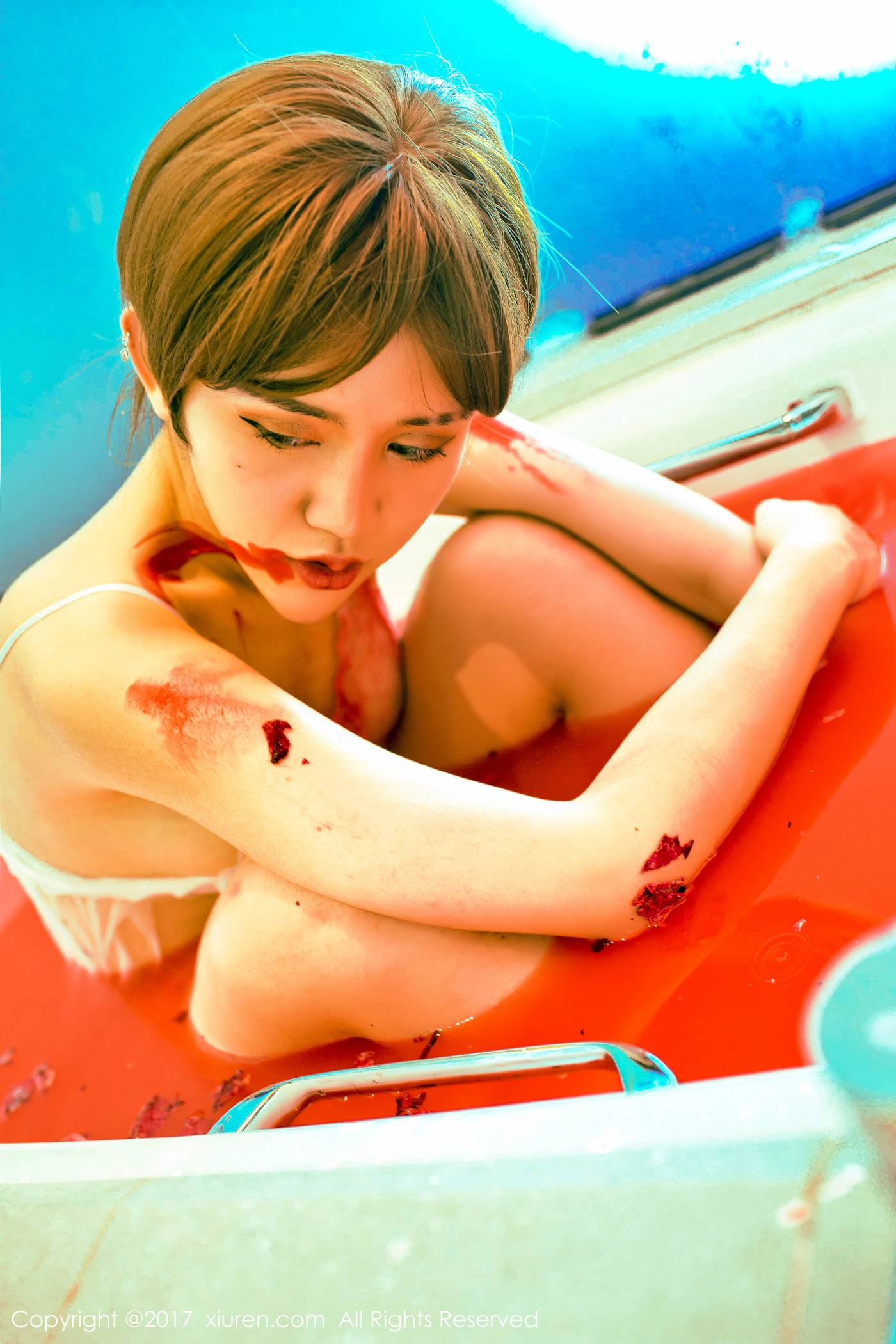 图片[12]-[Xiuren秀人网]XR20171027N00840 2017.10.27 NO.840 兔子NINA[41+1P] – 速更版-美库