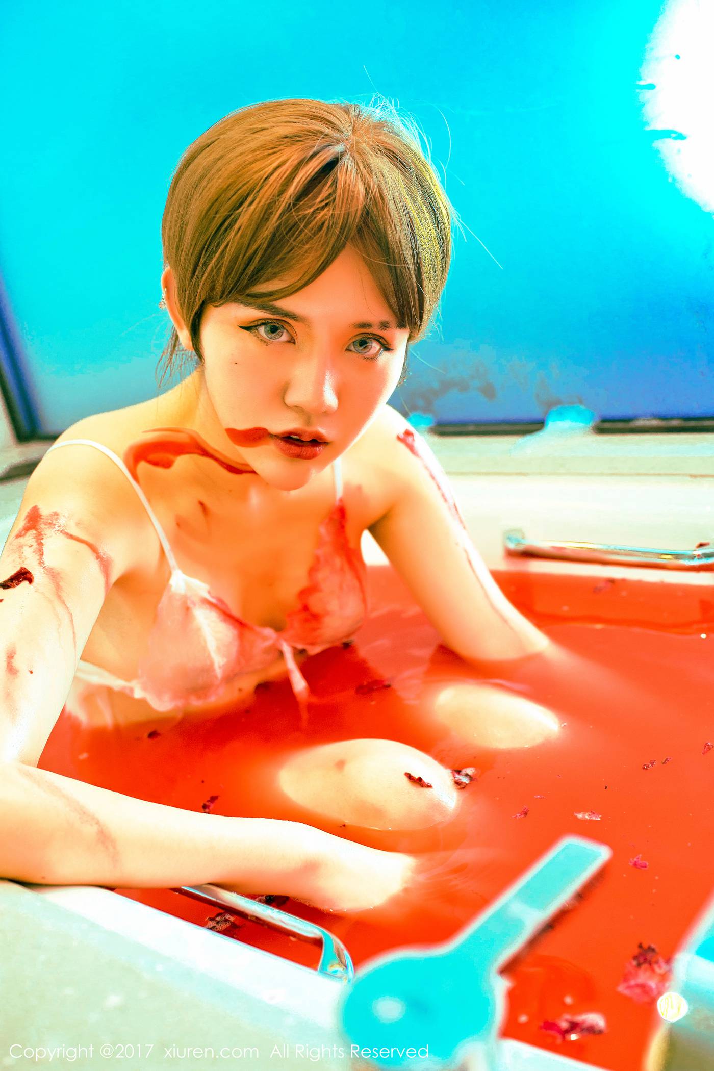 图片[15]-[Xiuren秀人网]XR20171027N00840 2017.10.27 NO.840 兔子NINA[41+1P] – 速更版-美库