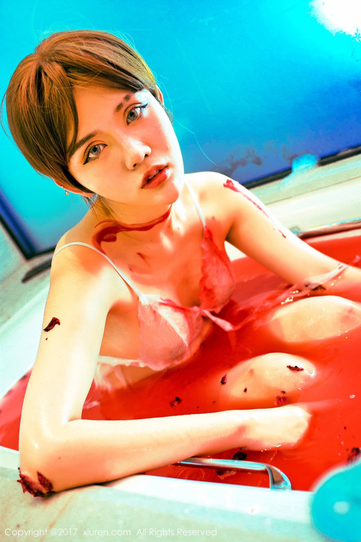 图片[16]-[Xiuren秀人网]XR20171027N00840 2017.10.27 NO.840 兔子NINA[41+1P] – 速更版-美库