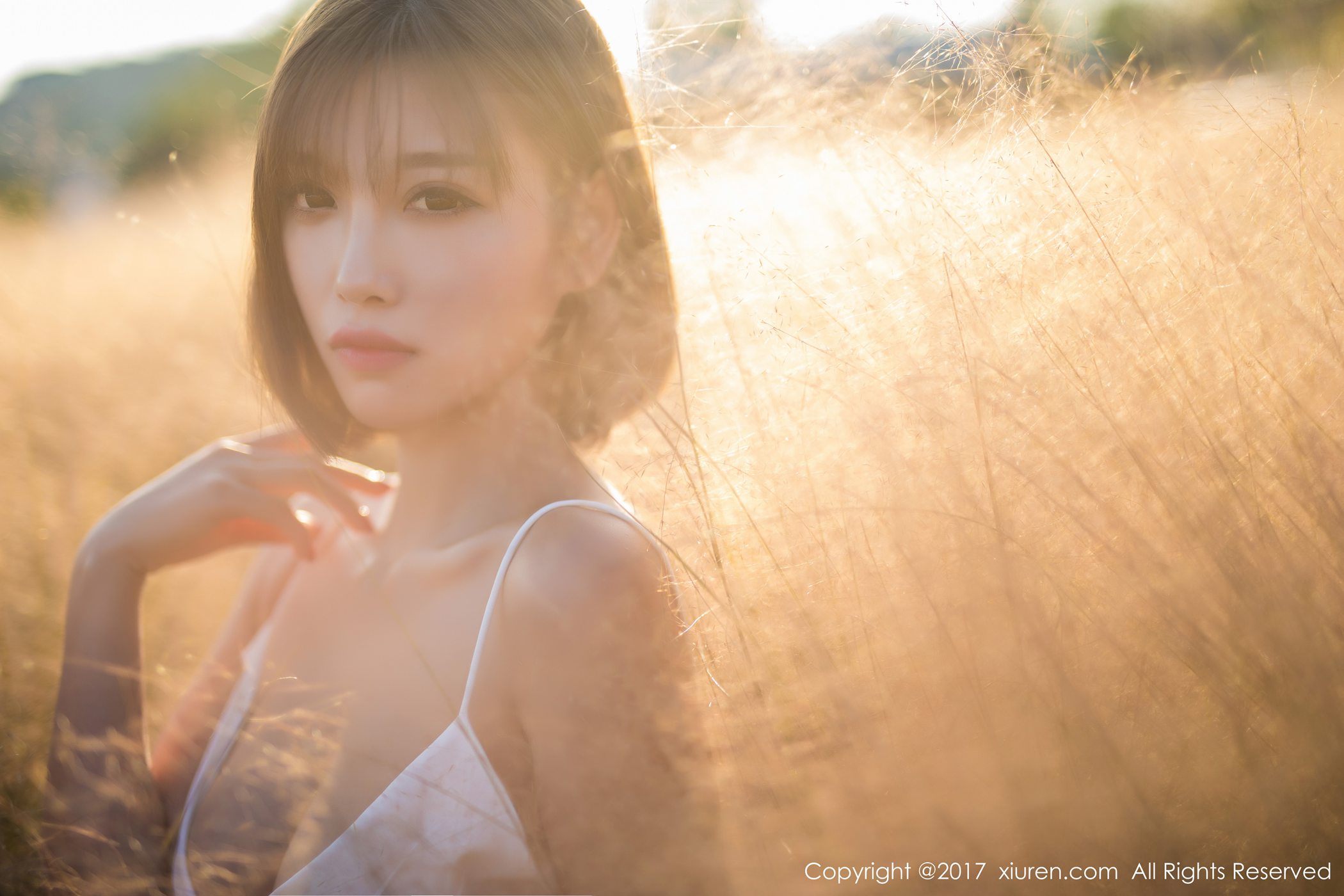 图片[45]-[Xiuren秀人网]XR20171108N00847 2017.11.08 NO.847 杨晨晨sugar[50+1P] – 速更版-美库