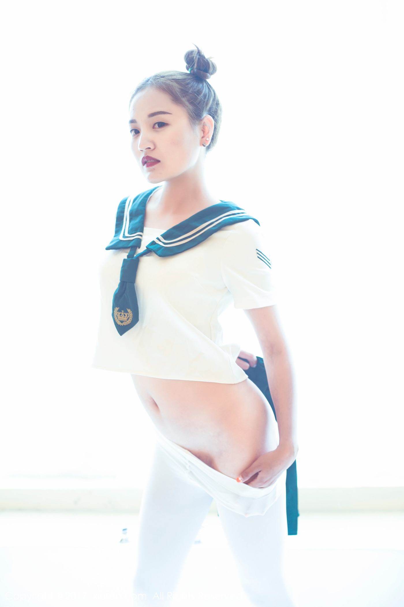 图片[43]-[Xiuren秀人网]XR20171109N00848 2017.11.09 NO.848 外科TEL[48+1P] – 速更版-美库