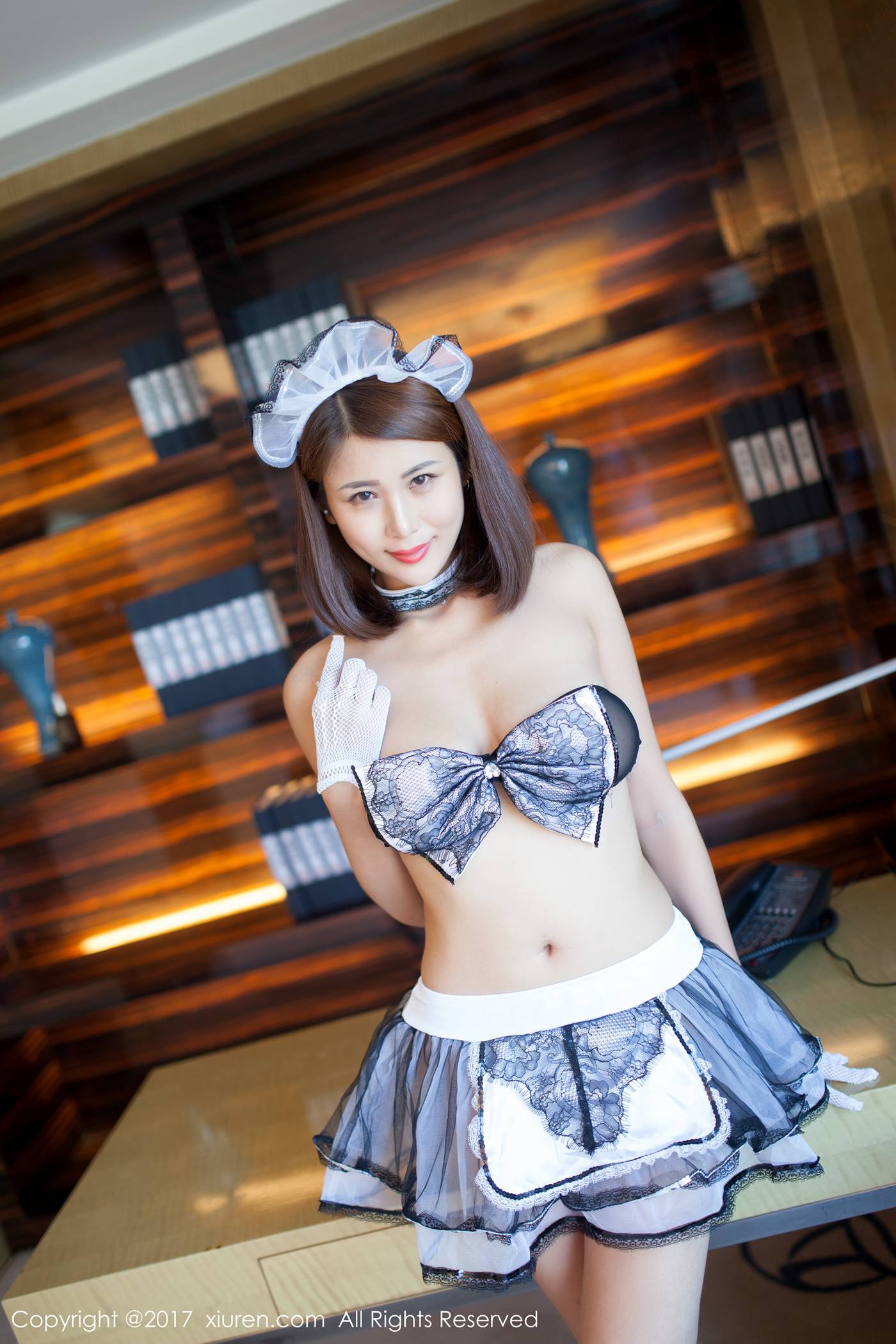 图片[18]-[Xiuren秀人网]XR20171124N00854 2017.11.24 NO.854 梦然同学[48+1P] – 速更版-美库