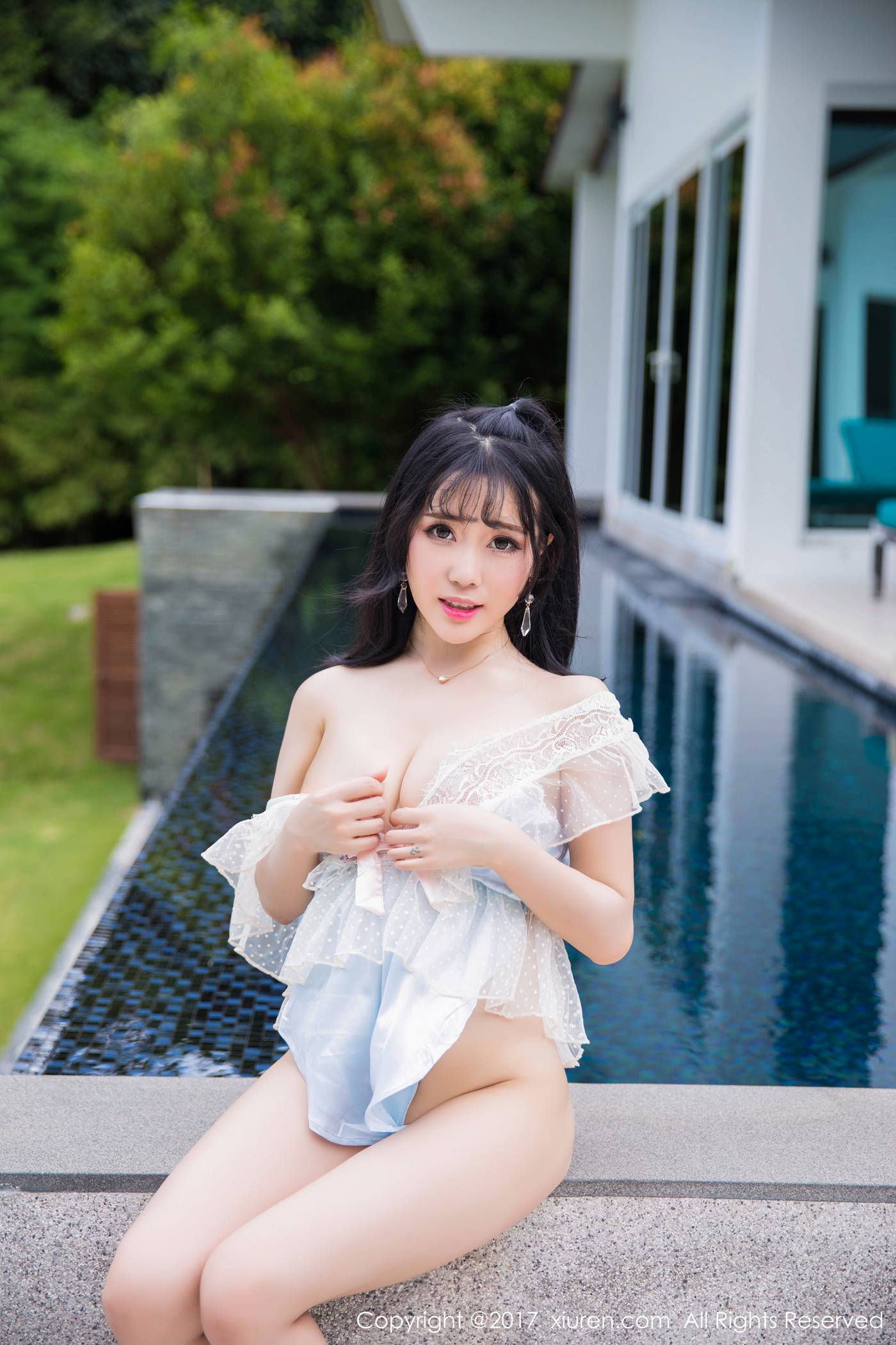 图片[18]-[Xiuren秀人网]XR20171124N00855 2017.11.24 NO.855 兜豆靓Youlina[48+1P] – 速更版-美库