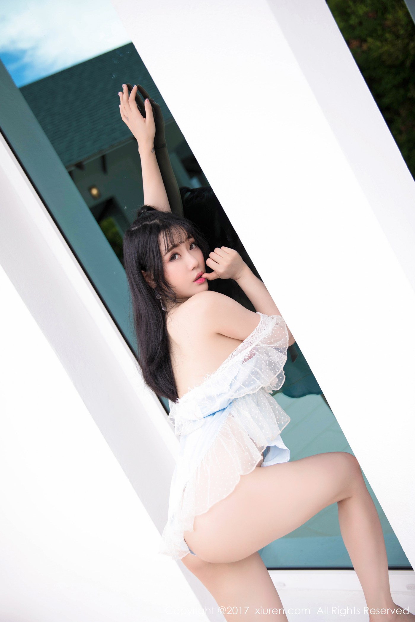 图片[20]-[Xiuren秀人网]XR20171124N00855 2017.11.24 NO.855 兜豆靓Youlina[48+1P] – 速更版-美库