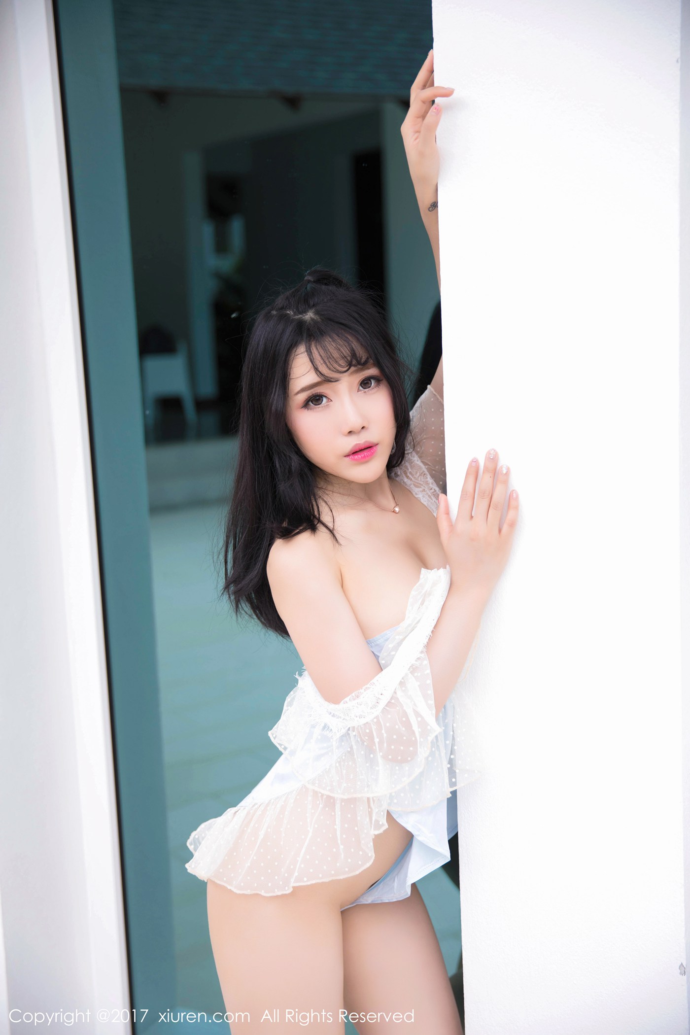 图片[22]-[Xiuren秀人网]XR20171124N00855 2017.11.24 NO.855 兜豆靓Youlina[48+1P] – 速更版-美库