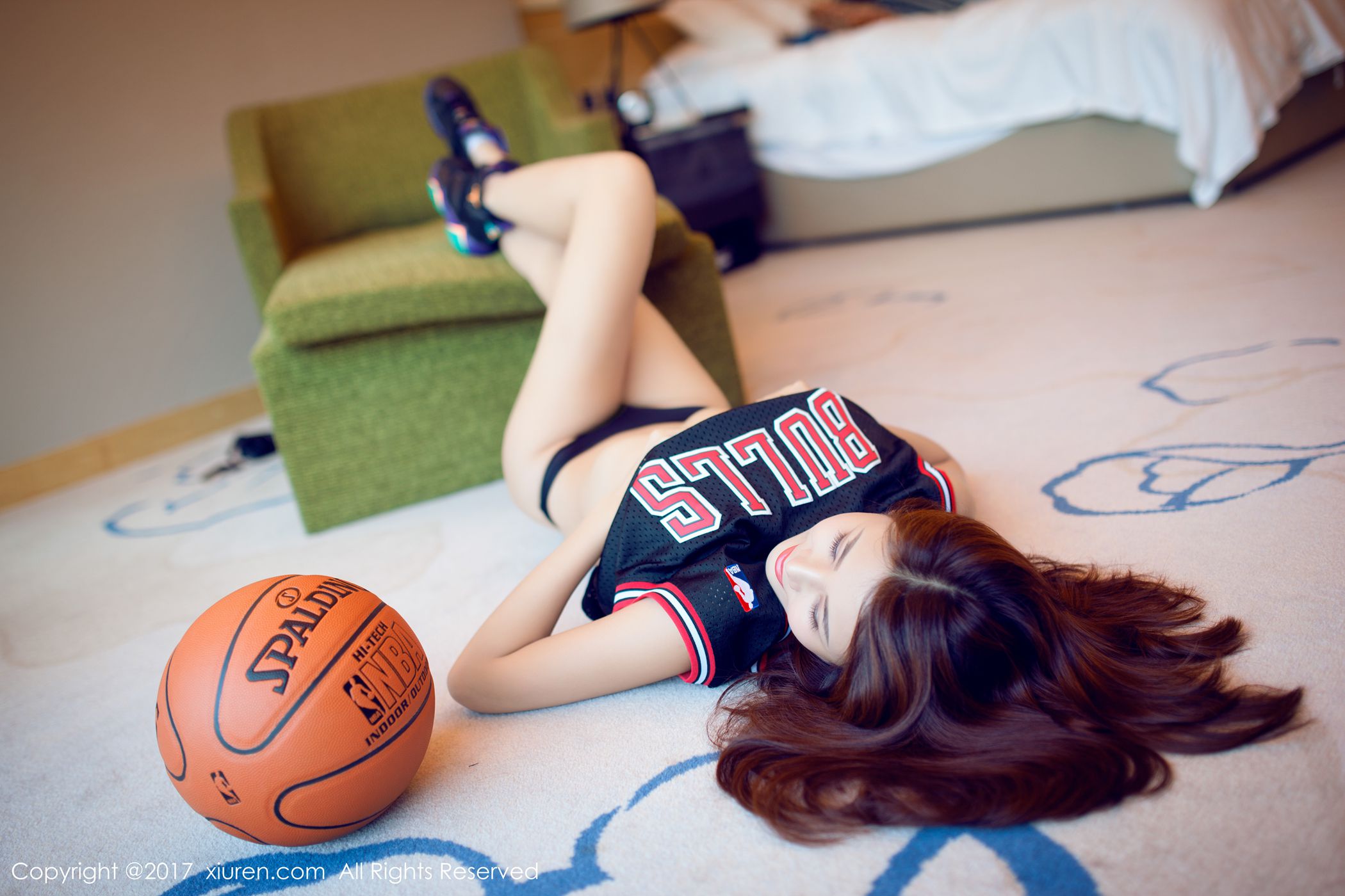 图片[30]-[Xiuren秀人网]XR20171124N00854 2017.11.24 NO.854 梦然同学[48+1P] – 速更版-美库