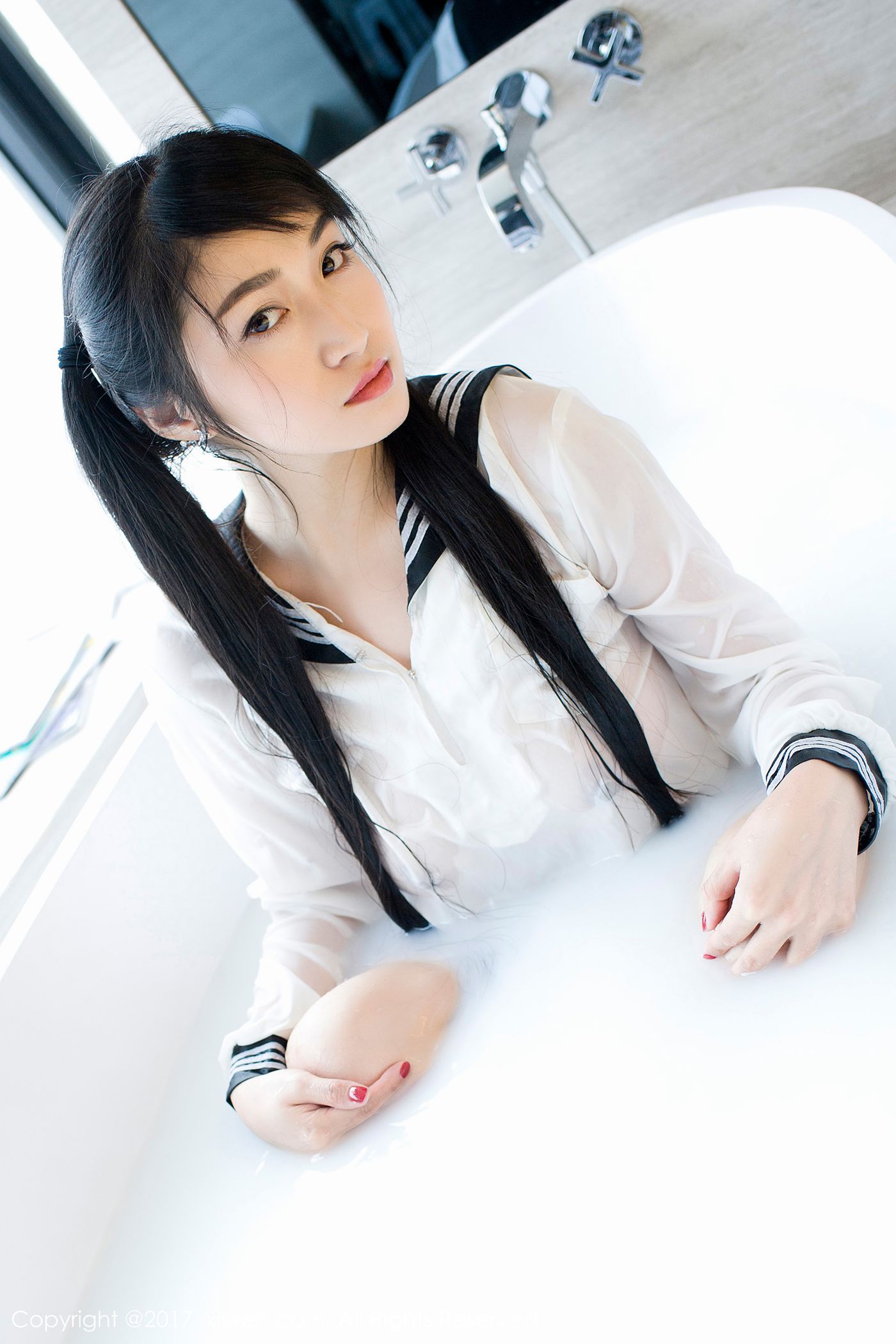 图片[37]-[Xiuren秀人网]XR20171123N00853 2017.11.23 NO.853 盼盼龙女sunny[57+1P] – 速更版-美库