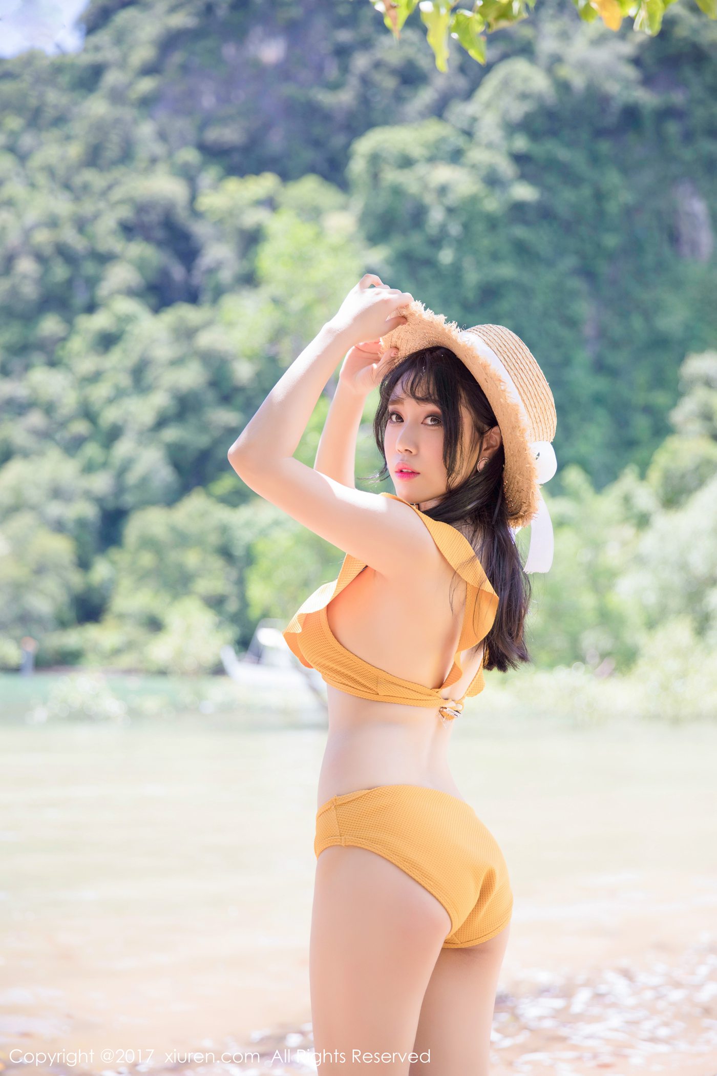 图片[41]-[Xiuren秀人网]XR20171124N00855 2017.11.24 NO.855 兜豆靓Youlina[48+1P] – 速更版-美库