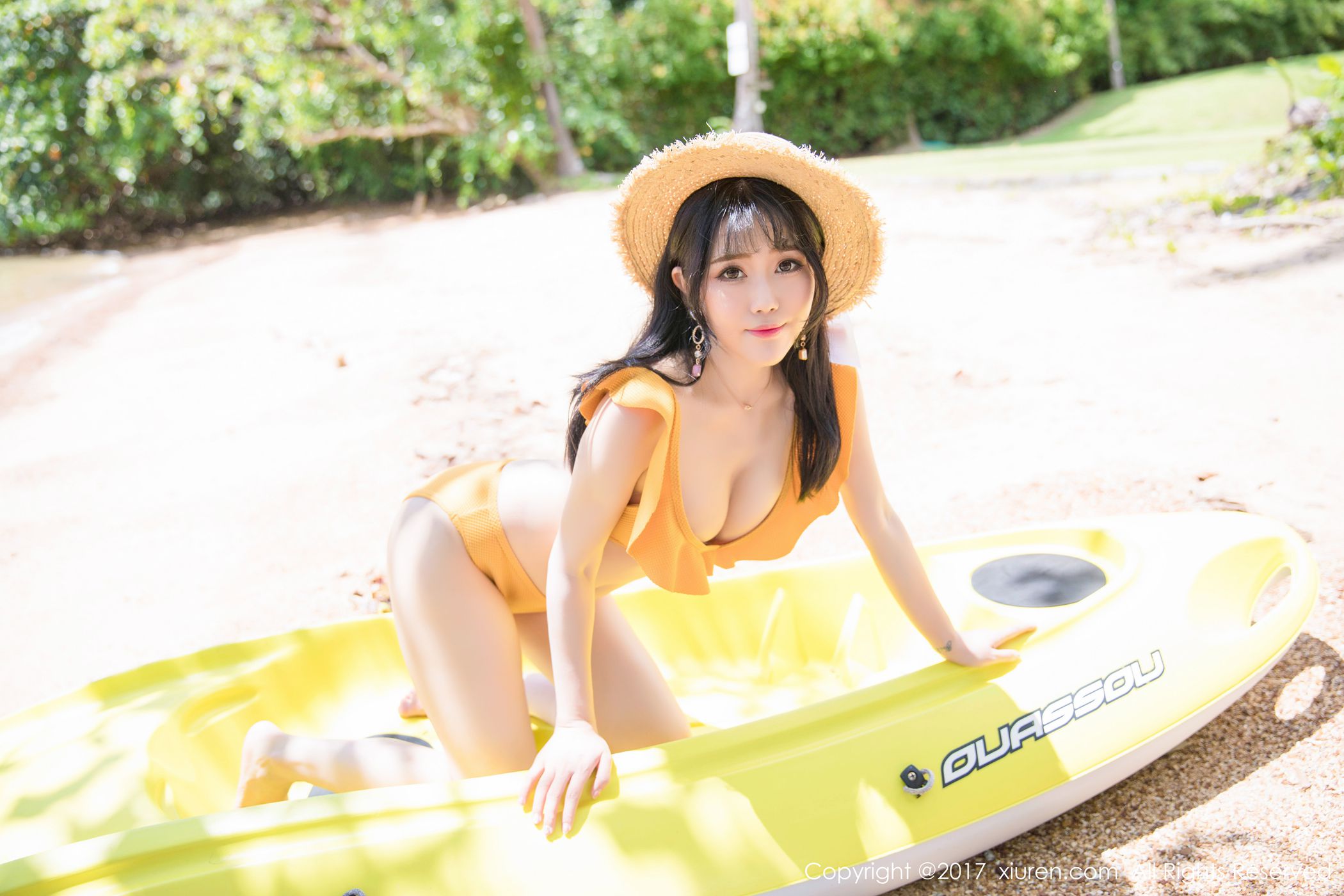 图片[42]-[Xiuren秀人网]XR20171124N00855 2017.11.24 NO.855 兜豆靓Youlina[48+1P] – 速更版-美库