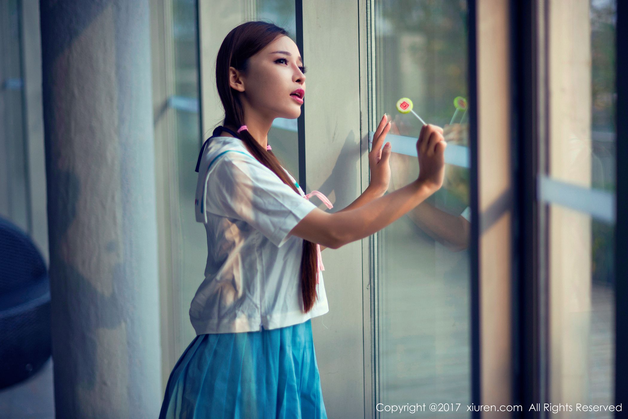 图片[56]-[Xiuren秀人网]XR20171208N00866 2017.12.08 NO.866 艾小青[56+1P] – 速更版-美库