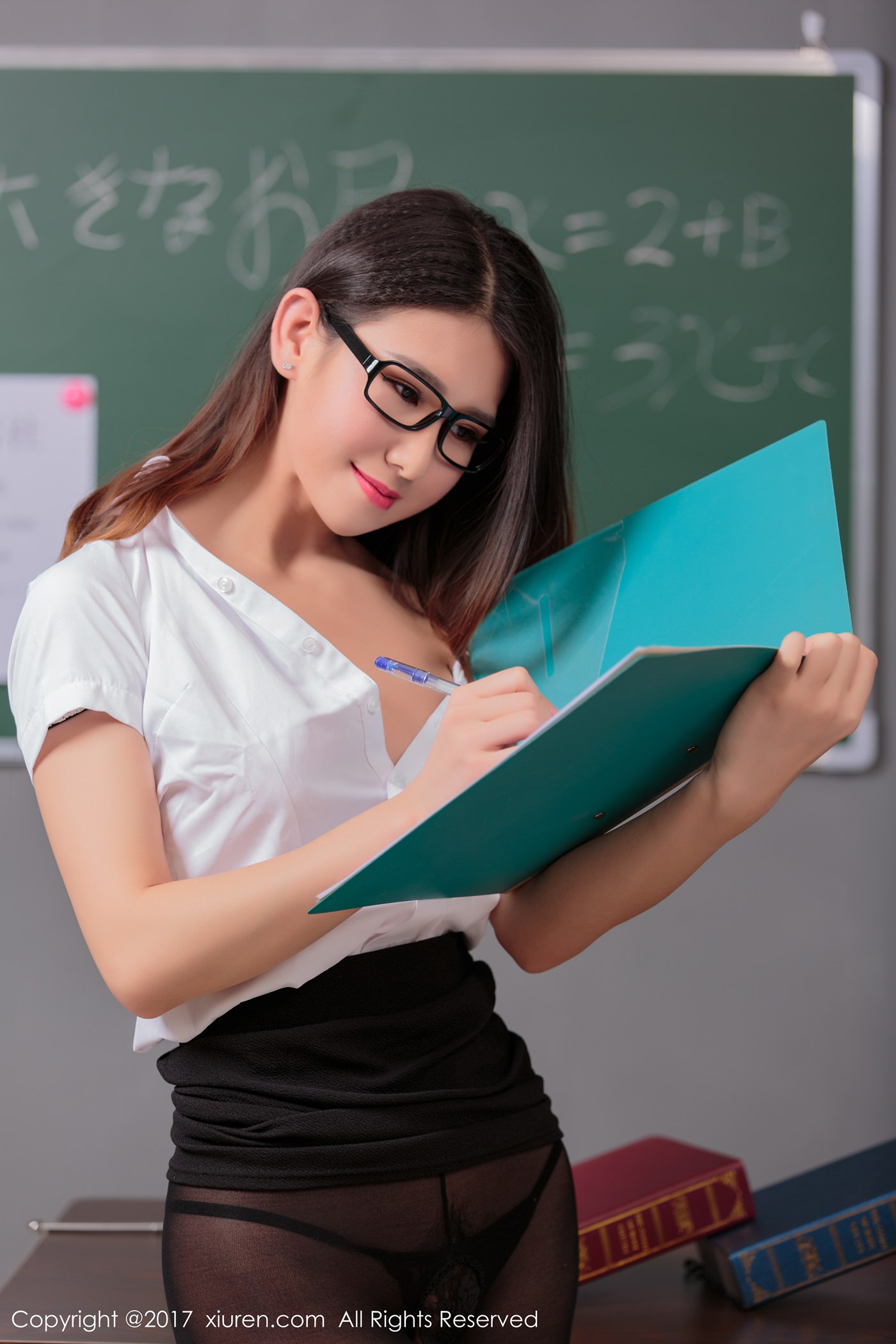 图片[19]-[Xiuren秀人网]XR20171213N00869 2017.12.13 NO.869 糖果儿[50+1P] – 速更版-美库