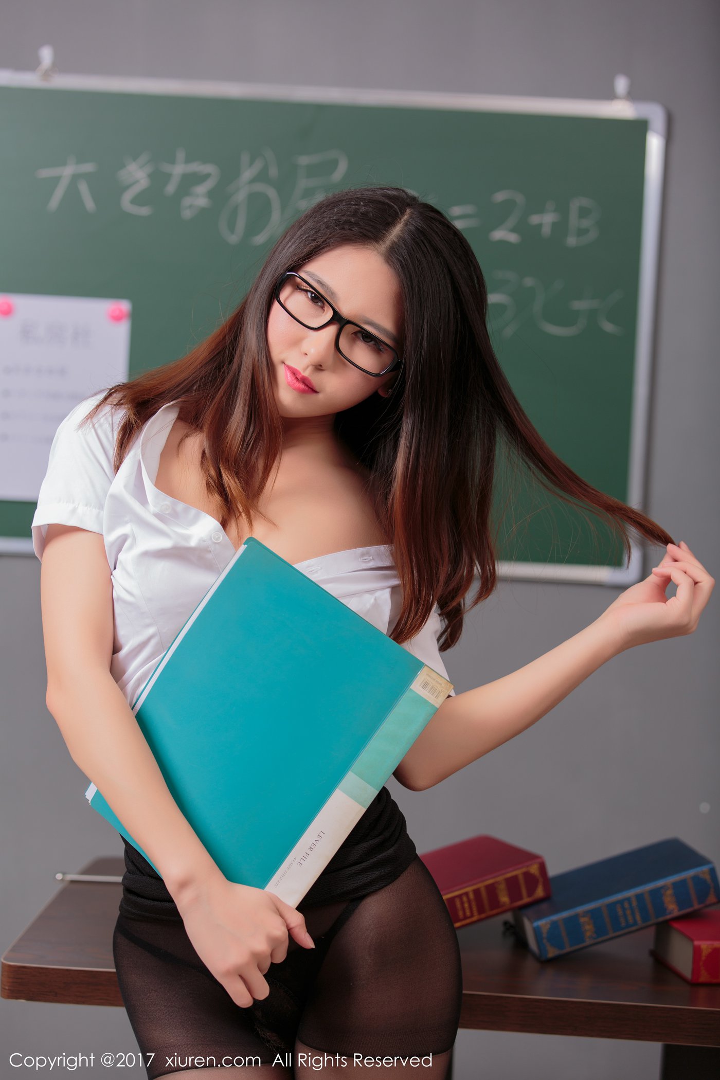 图片[22]-[Xiuren秀人网]XR20171213N00869 2017.12.13 NO.869 糖果儿[50+1P] – 速更版-美库