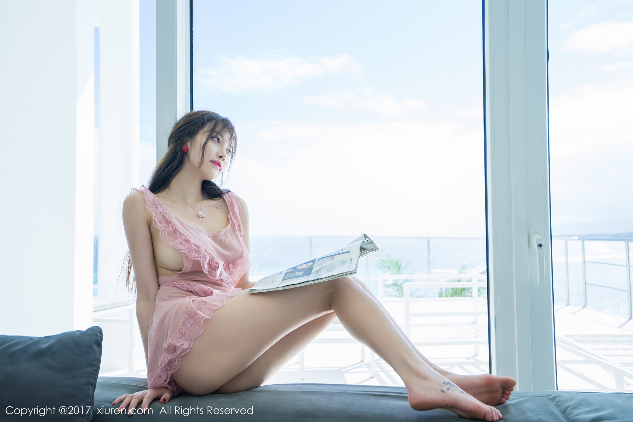 图片[15]-[Xiuren秀人网]XR20171218N00873 2017.12.18 NO.873 杨晨晨sugar[45+1P] – 速更版-美库