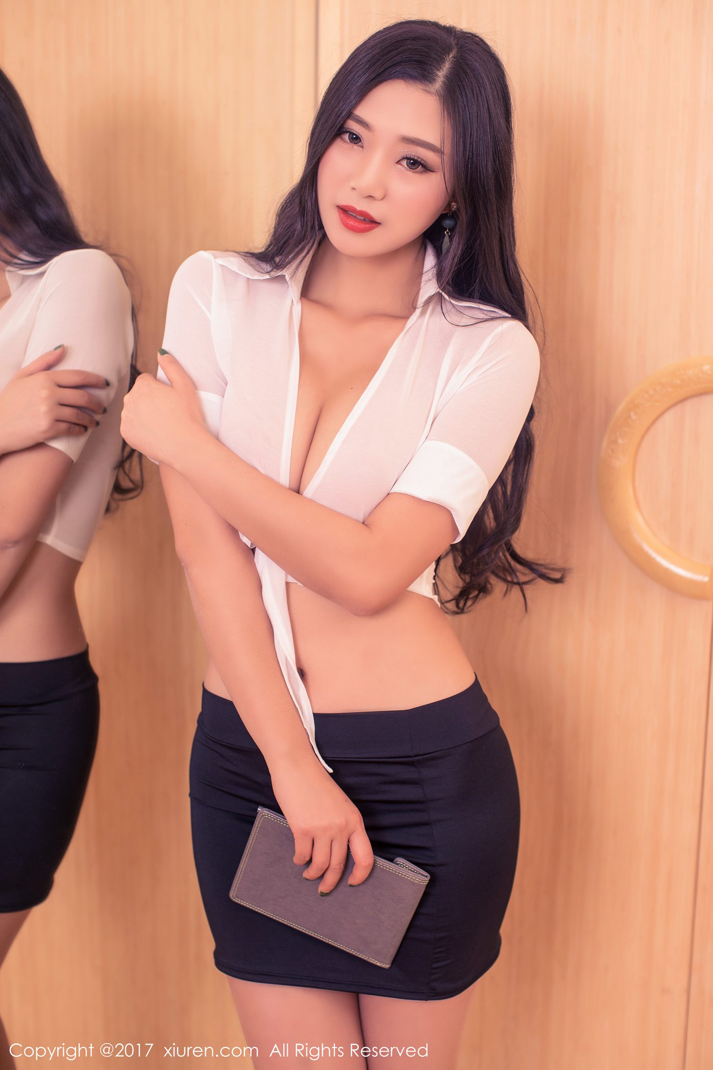 图片[39]-[Xiuren秀人网]XR20171212N00868 2017.12.12 NO.868 宋-KiKi[41+1P] – 速更版-美库