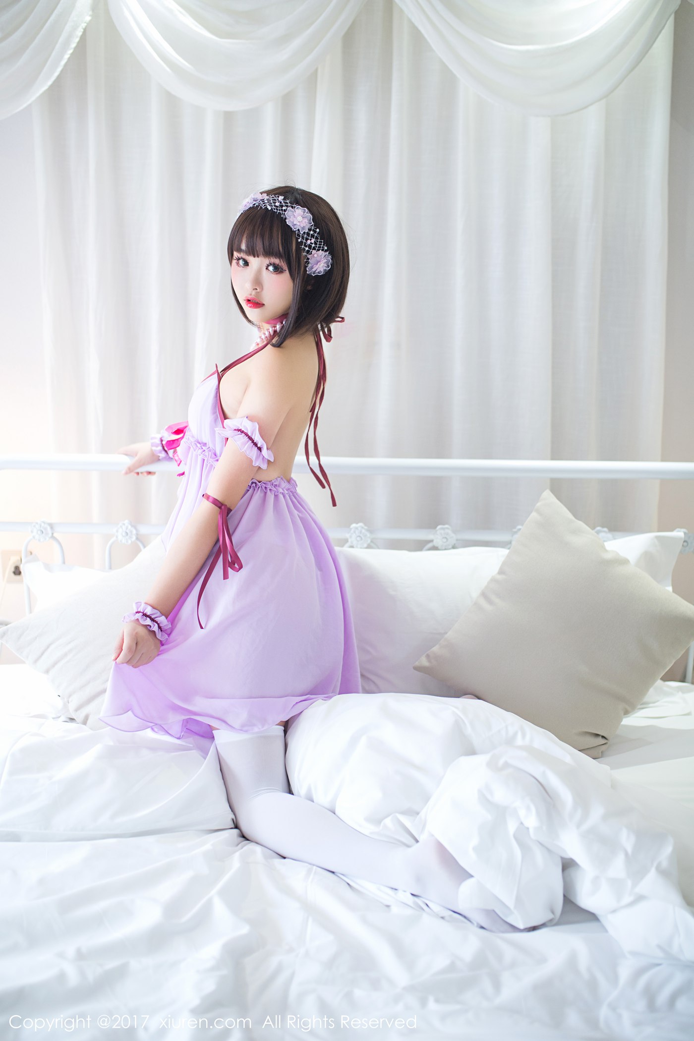 图片[30]-[Xiuren秀人网]XR20171214N00870 2017.12.14 NO.870 纳砂-nasa[50+1P] – 速更版-美库