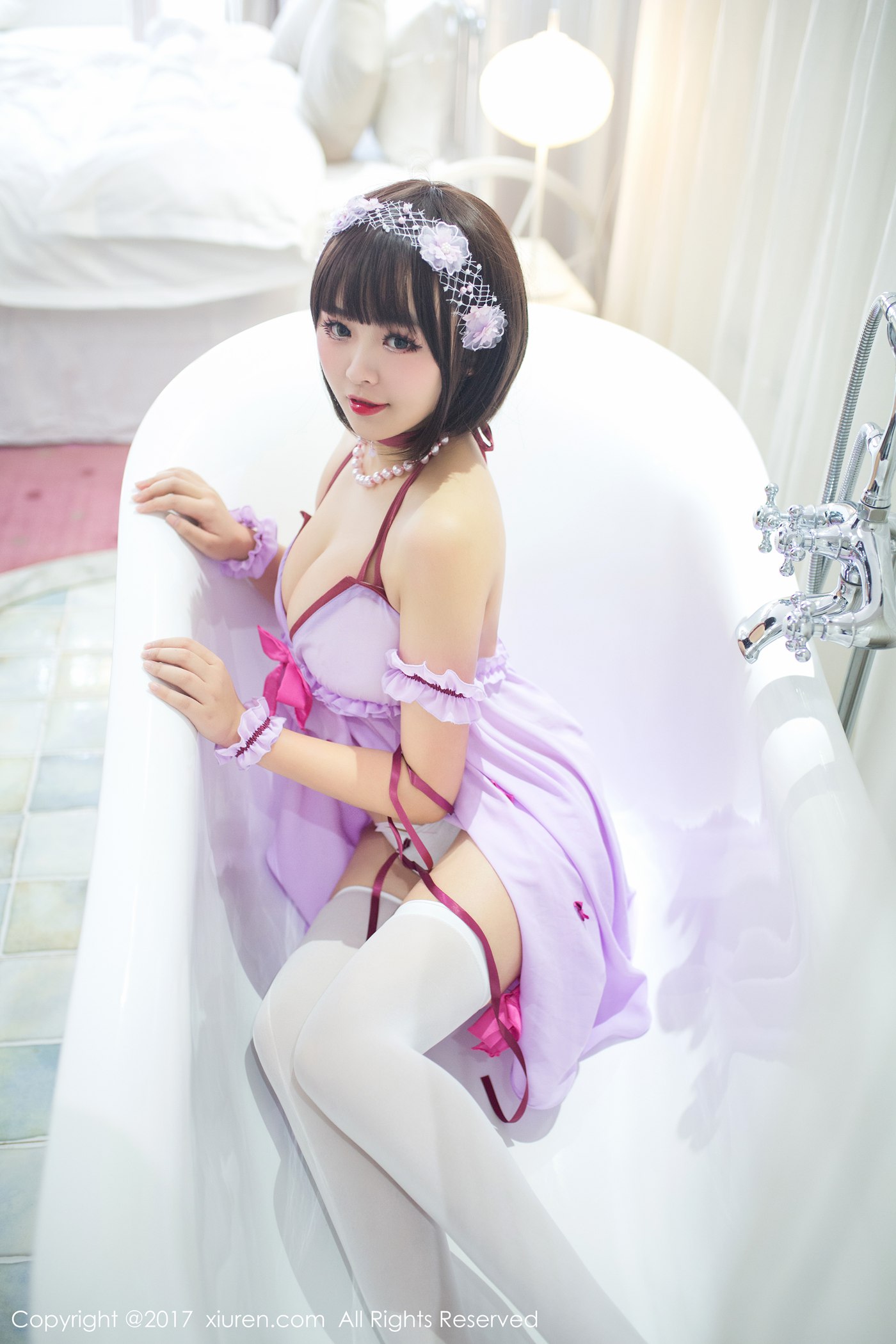 图片[36]-[Xiuren秀人网]XR20171214N00870 2017.12.14 NO.870 纳砂-nasa[50+1P] – 速更版-美库