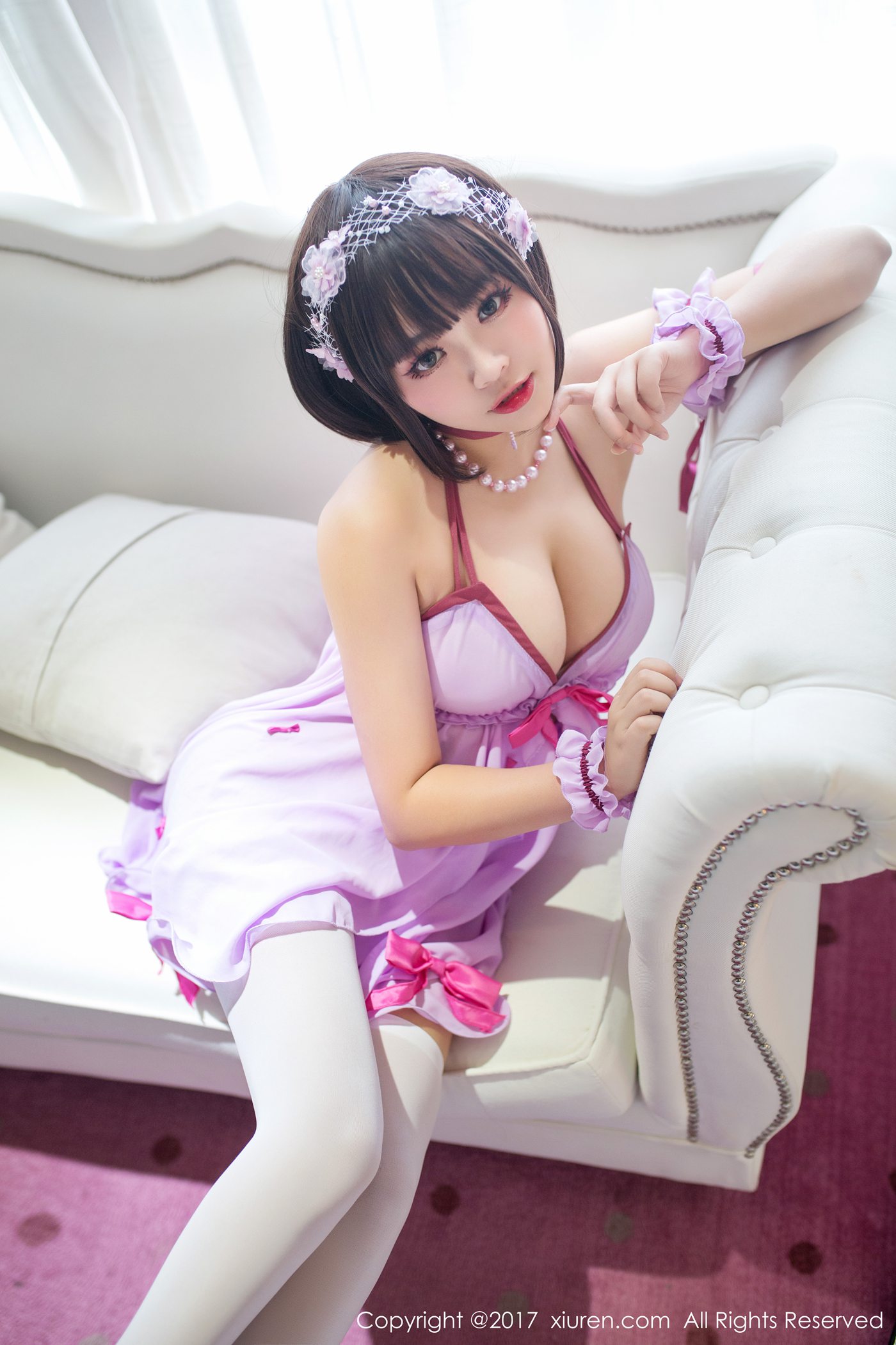 图片[38]-[Xiuren秀人网]XR20171214N00870 2017.12.14 NO.870 纳砂-nasa[50+1P] – 速更版-美库