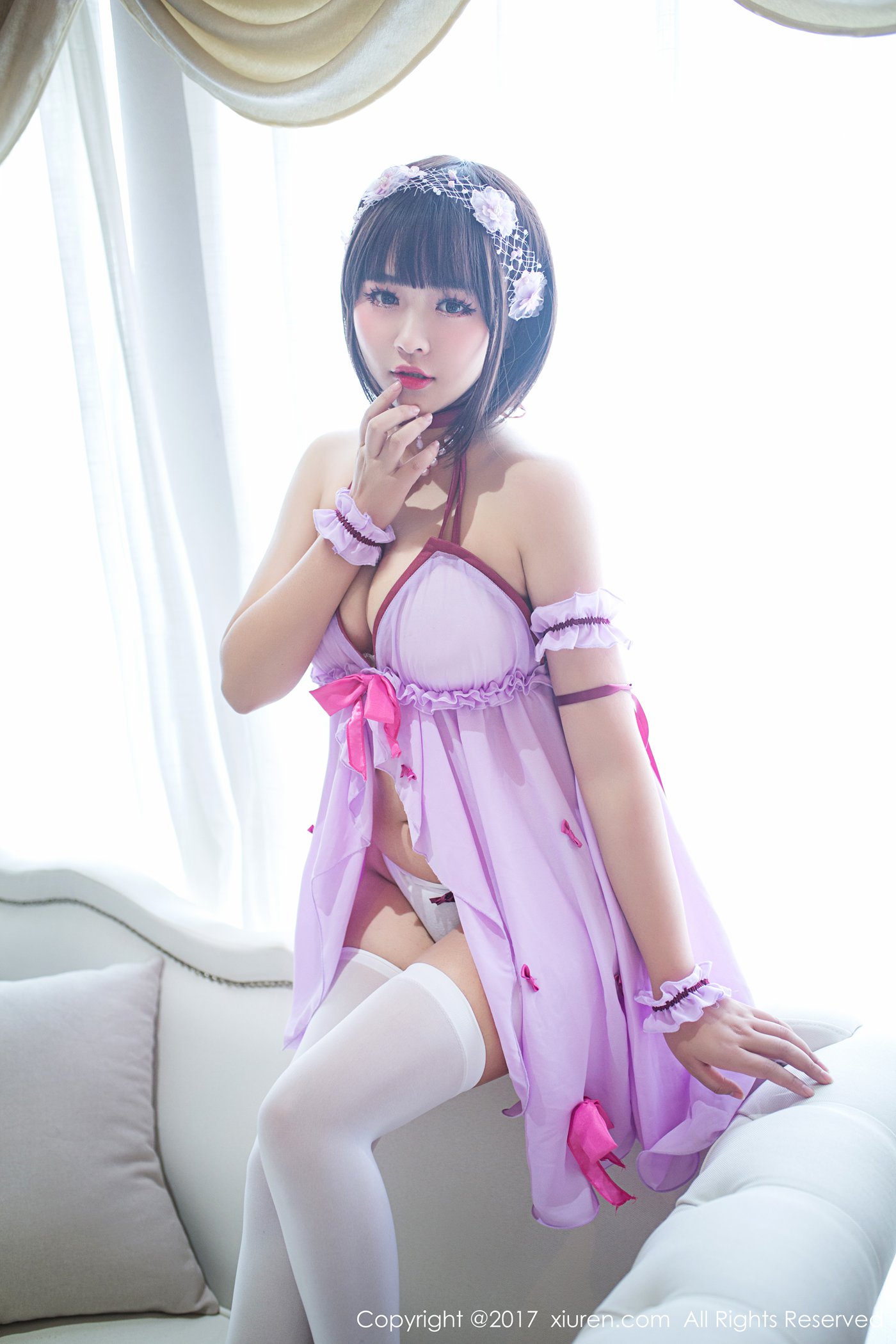 图片[41]-[Xiuren秀人网]XR20171214N00870 2017.12.14 NO.870 纳砂-nasa[50+1P] – 速更版-美库