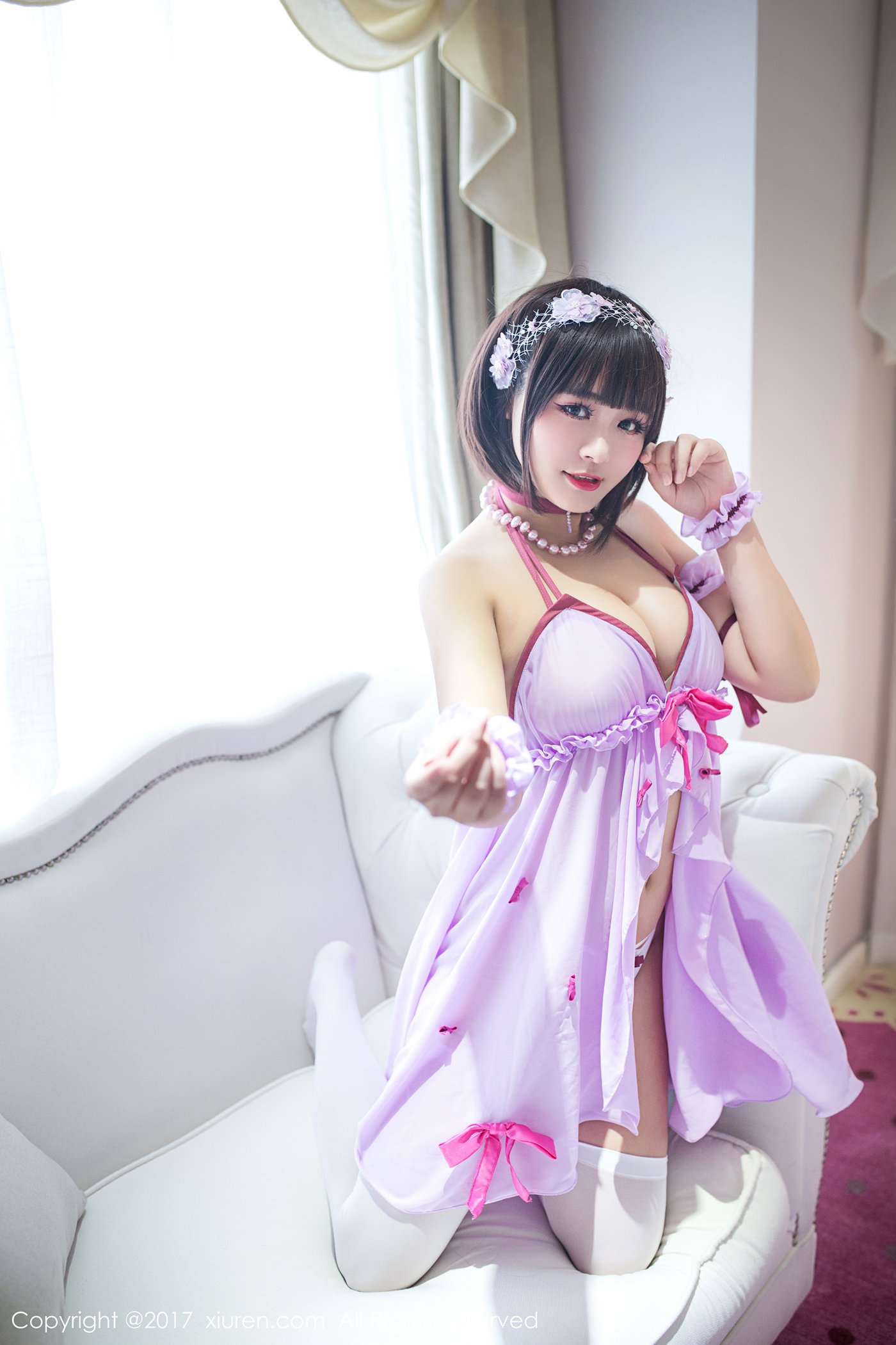 图片[42]-[Xiuren秀人网]XR20171214N00870 2017.12.14 NO.870 纳砂-nasa[50+1P] – 速更版-美库