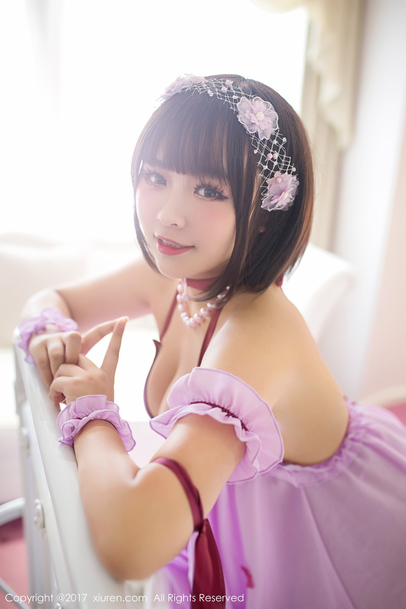 图片[45]-[Xiuren秀人网]XR20171214N00870 2017.12.14 NO.870 纳砂-nasa[50+1P] – 速更版-美库