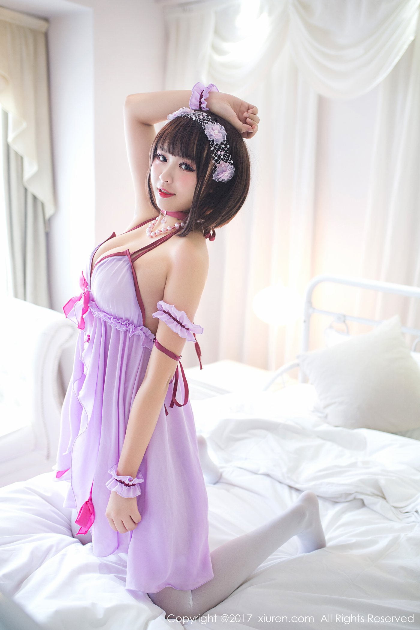 图片[47]-[Xiuren秀人网]XR20171214N00870 2017.12.14 NO.870 纳砂-nasa[50+1P] – 速更版-美库